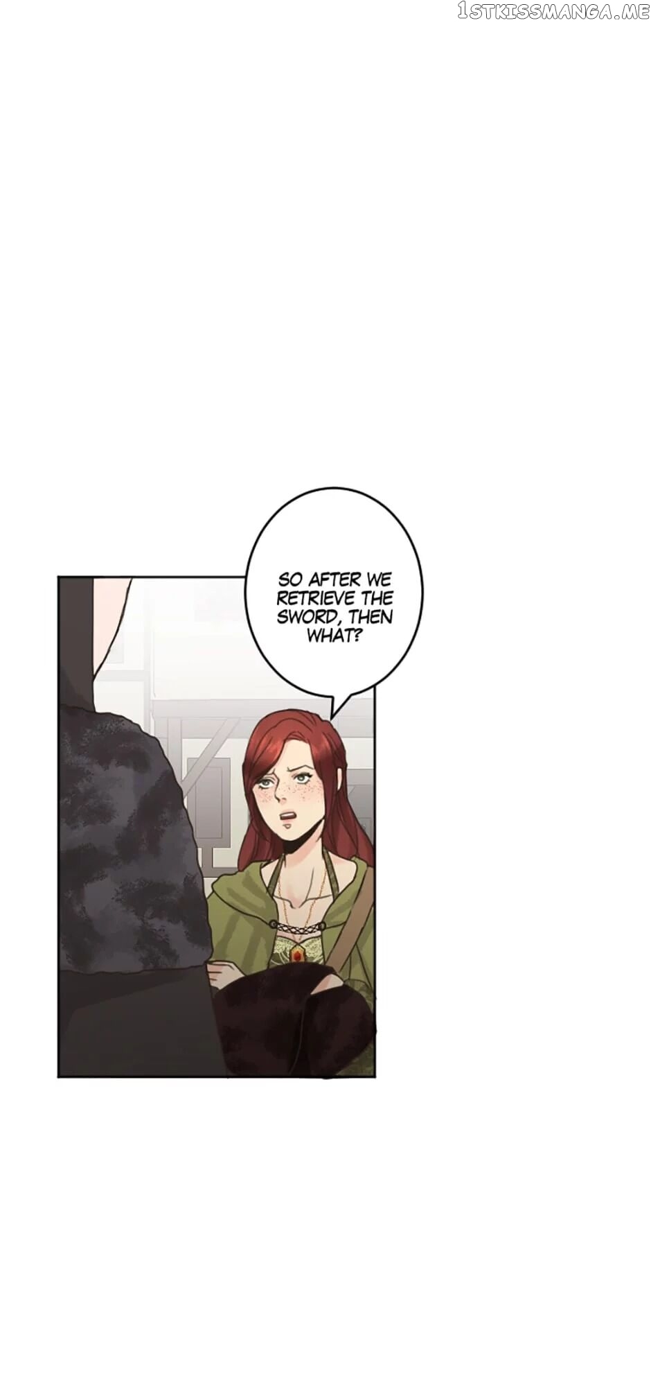 Prince Of Silk And Thorn Chapter 39 - page 37