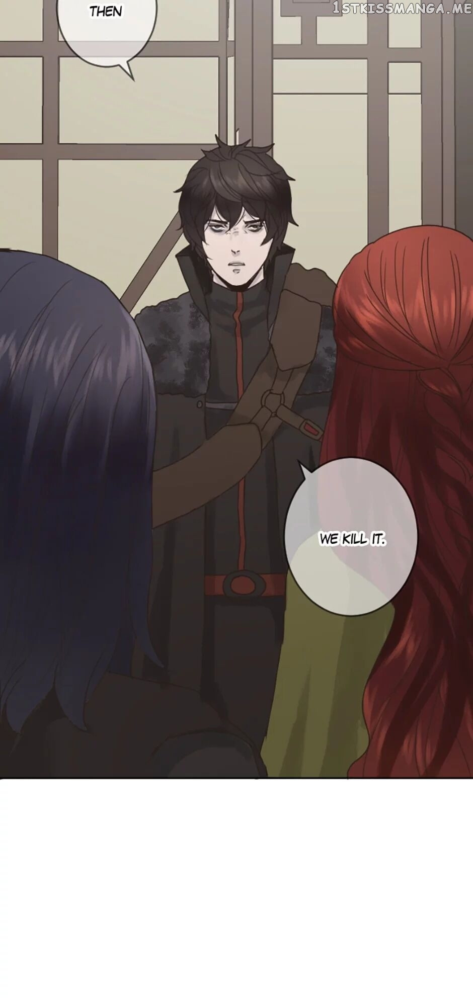 Prince Of Silk And Thorn Chapter 39 - page 39
