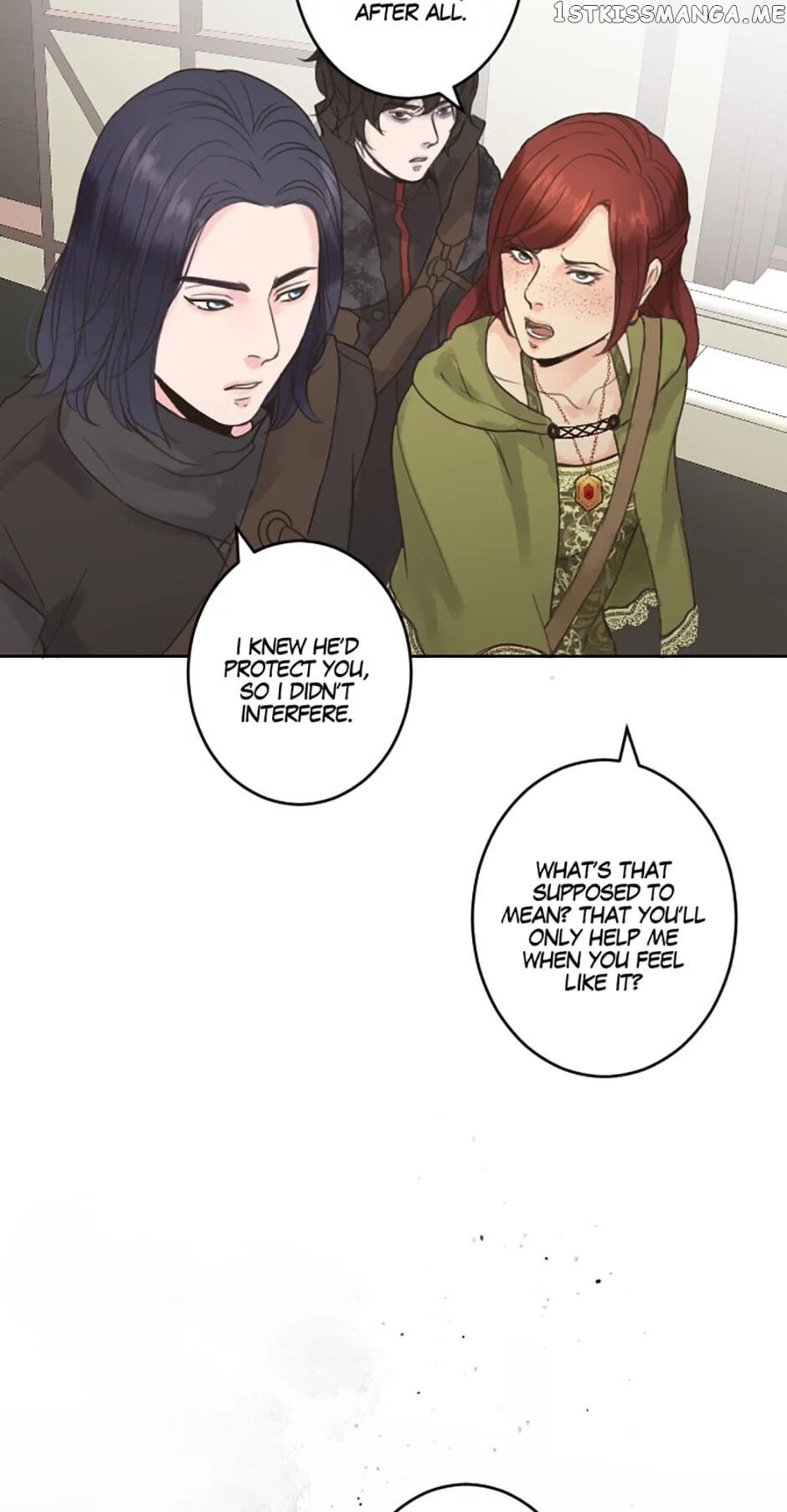 Prince Of Silk And Thorn Chapter 39 - page 6
