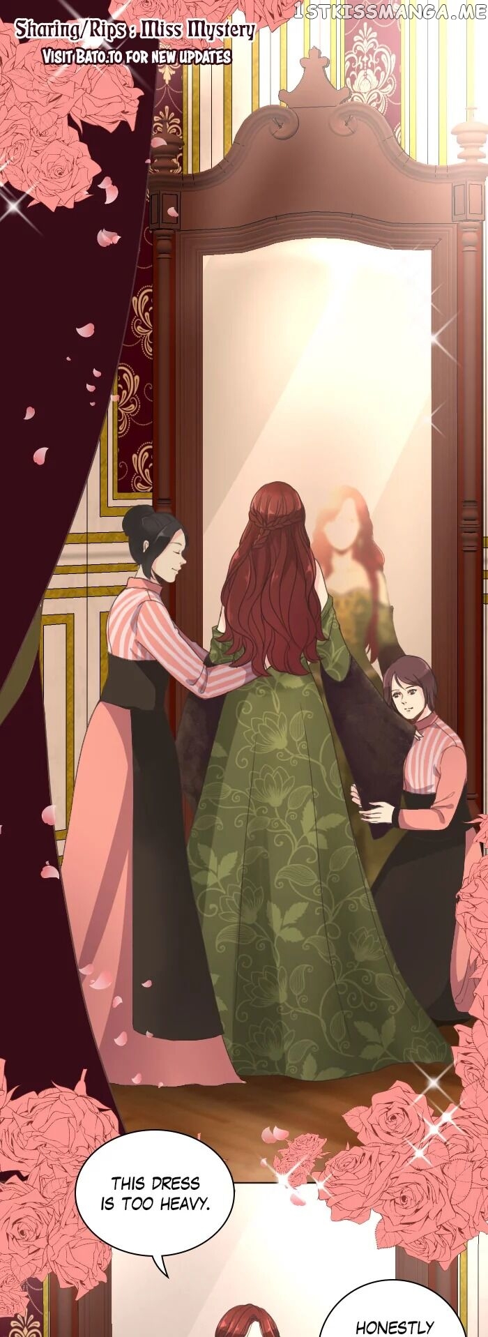 Prince Of Silk And Thorn Chapter 4 - page 1