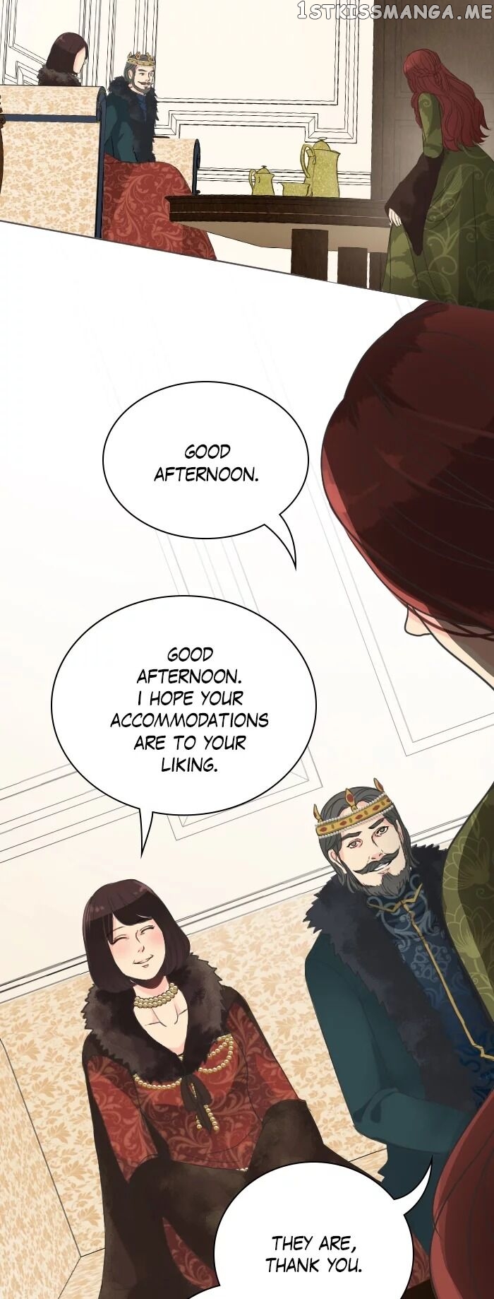 Prince Of Silk And Thorn Chapter 4 - page 12