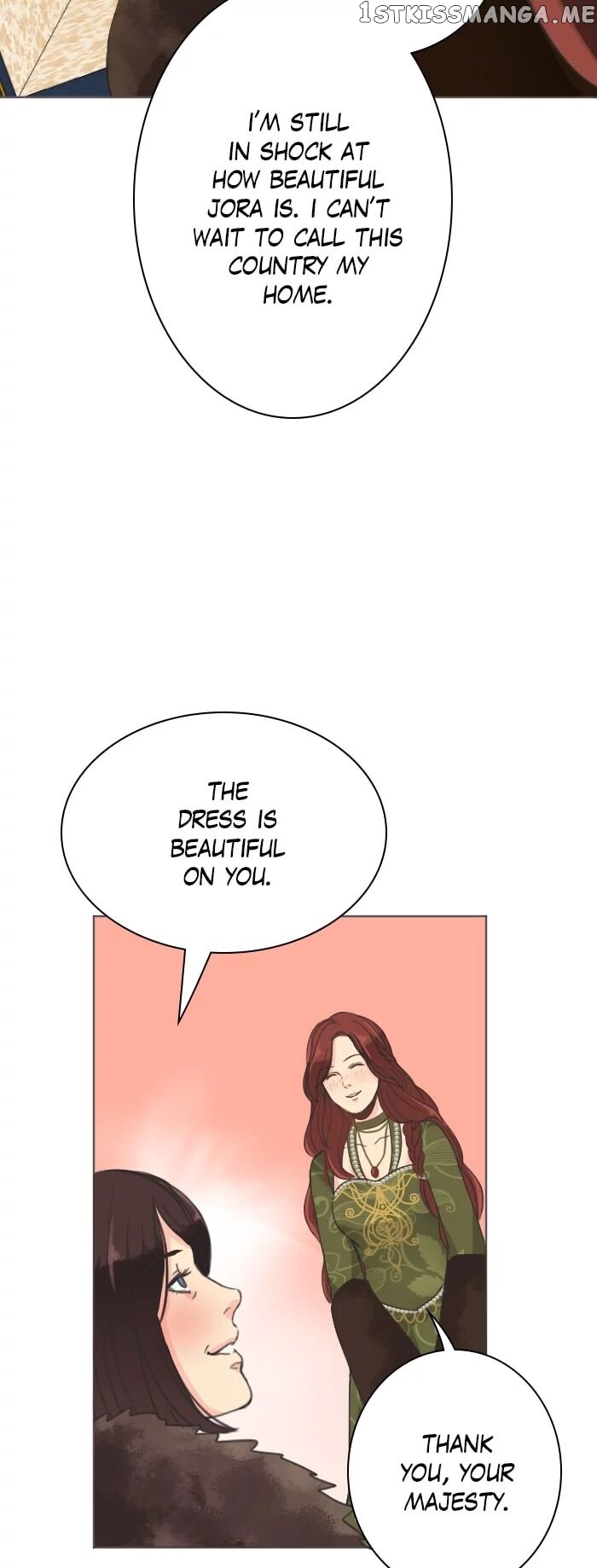 Prince Of Silk And Thorn Chapter 4 - page 13