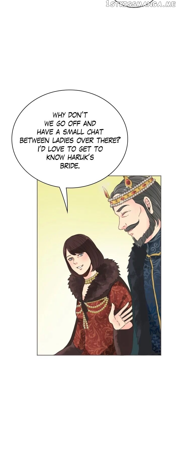Prince Of Silk And Thorn Chapter 4 - page 14