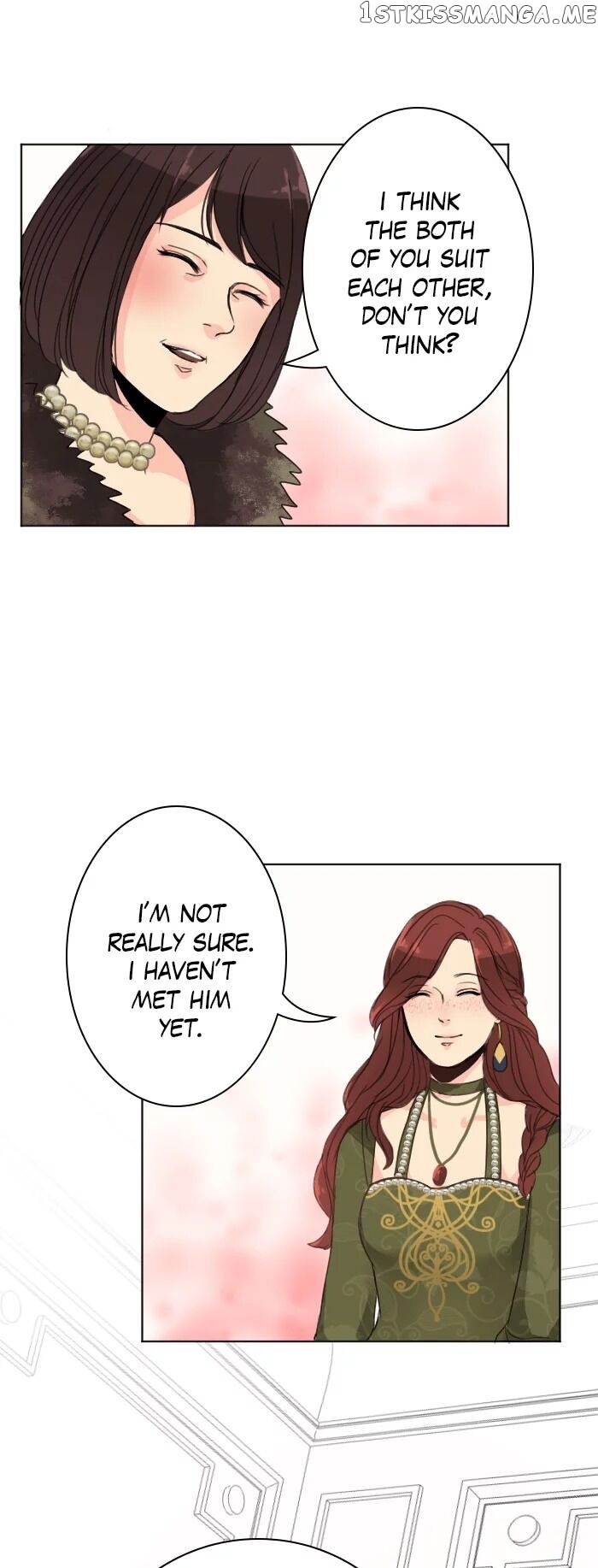 Prince Of Silk And Thorn Chapter 4 - page 18