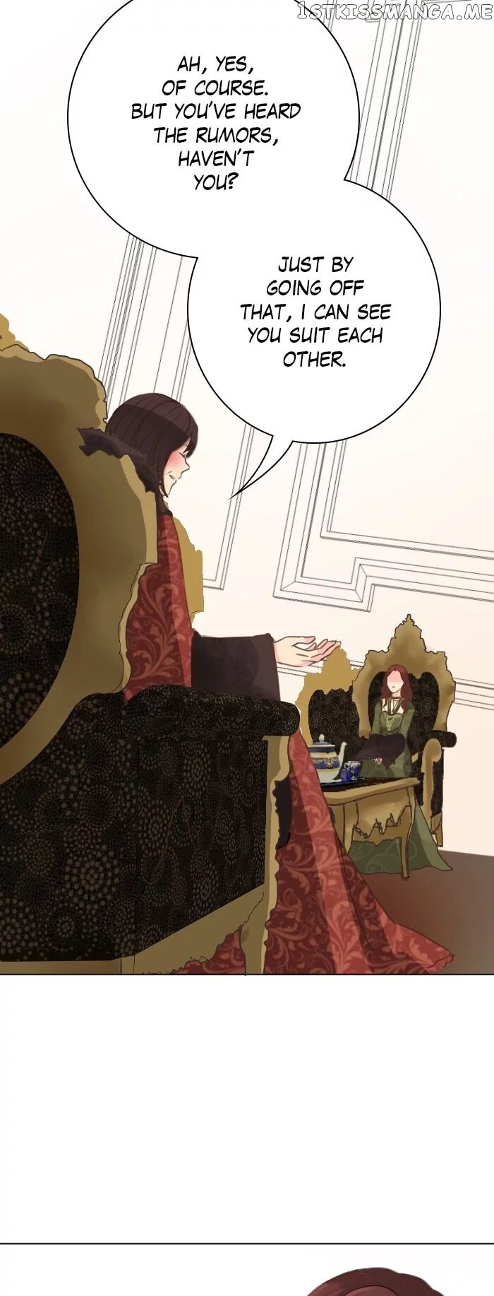 Prince Of Silk And Thorn Chapter 4 - page 19