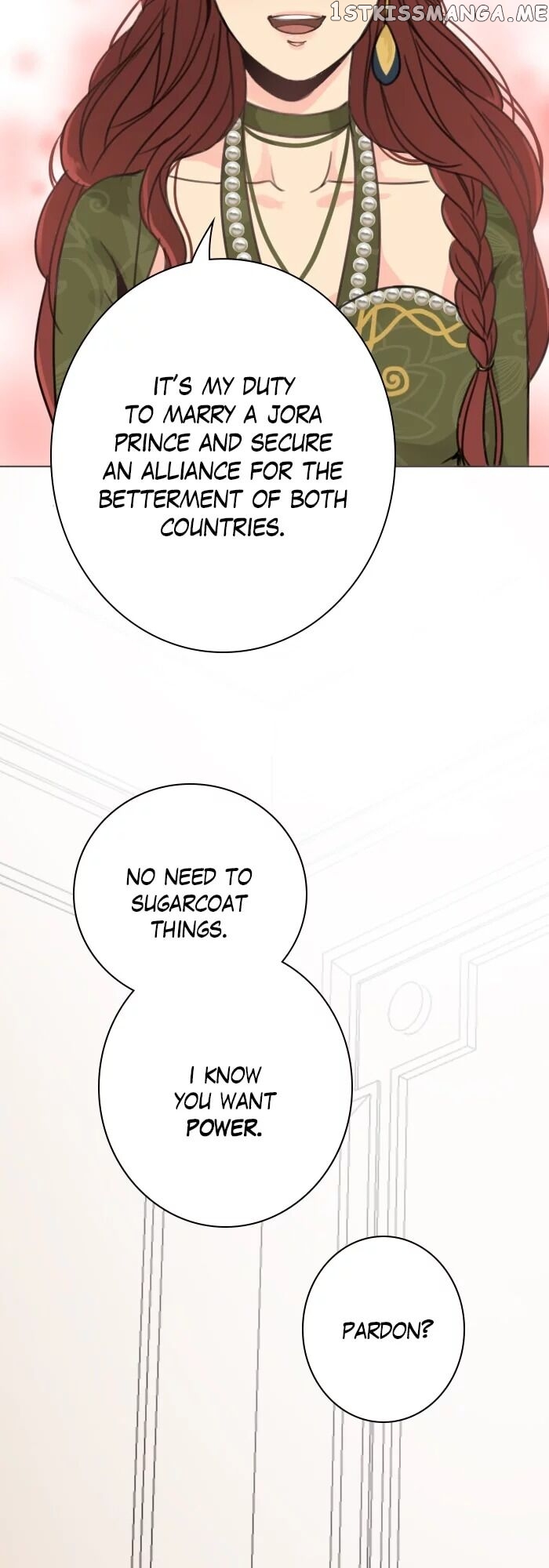 Prince Of Silk And Thorn Chapter 4 - page 25