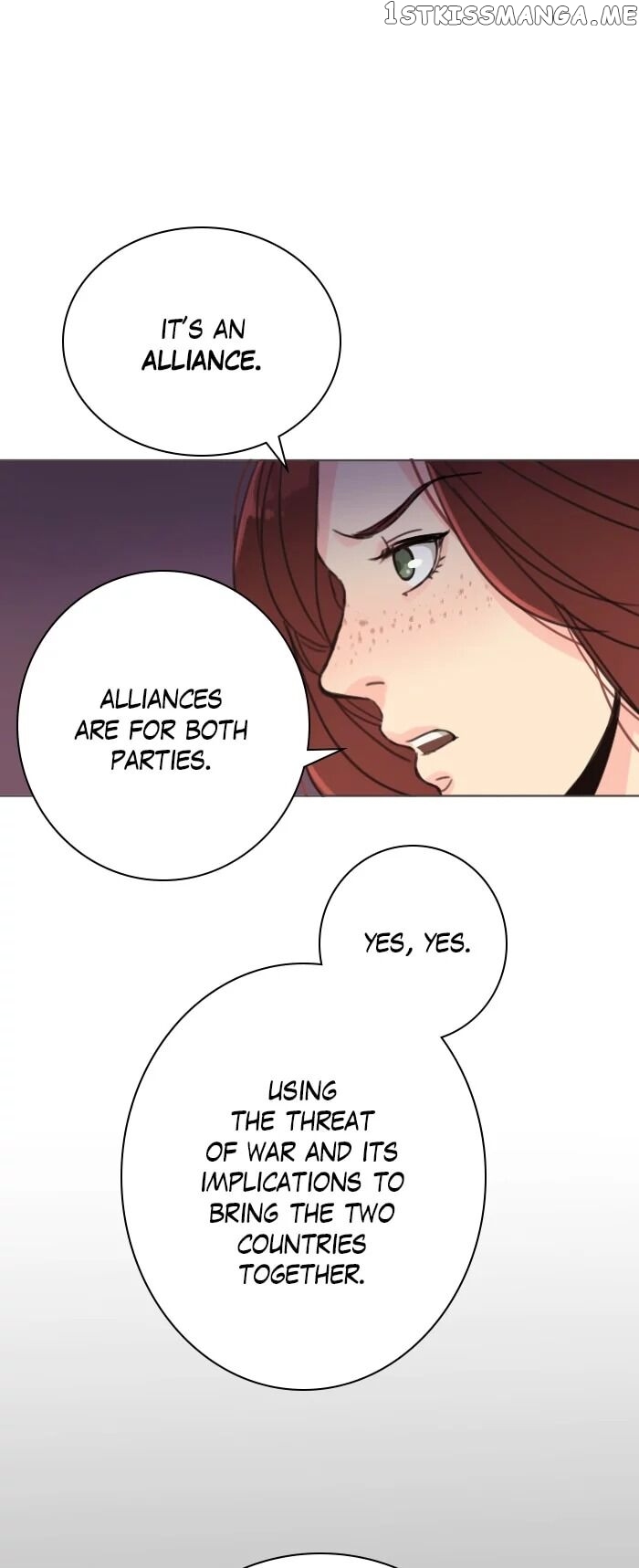 Prince Of Silk And Thorn Chapter 4 - page 27