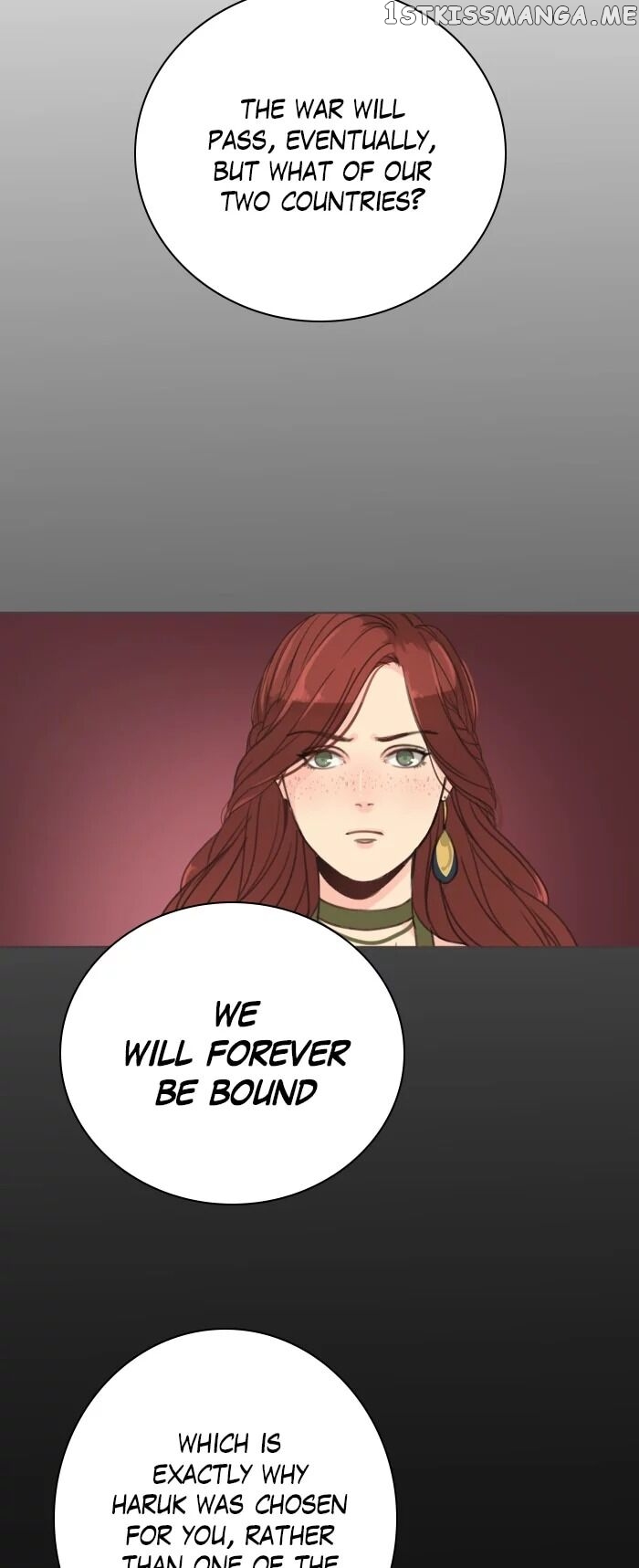 Prince Of Silk And Thorn Chapter 4 - page 28