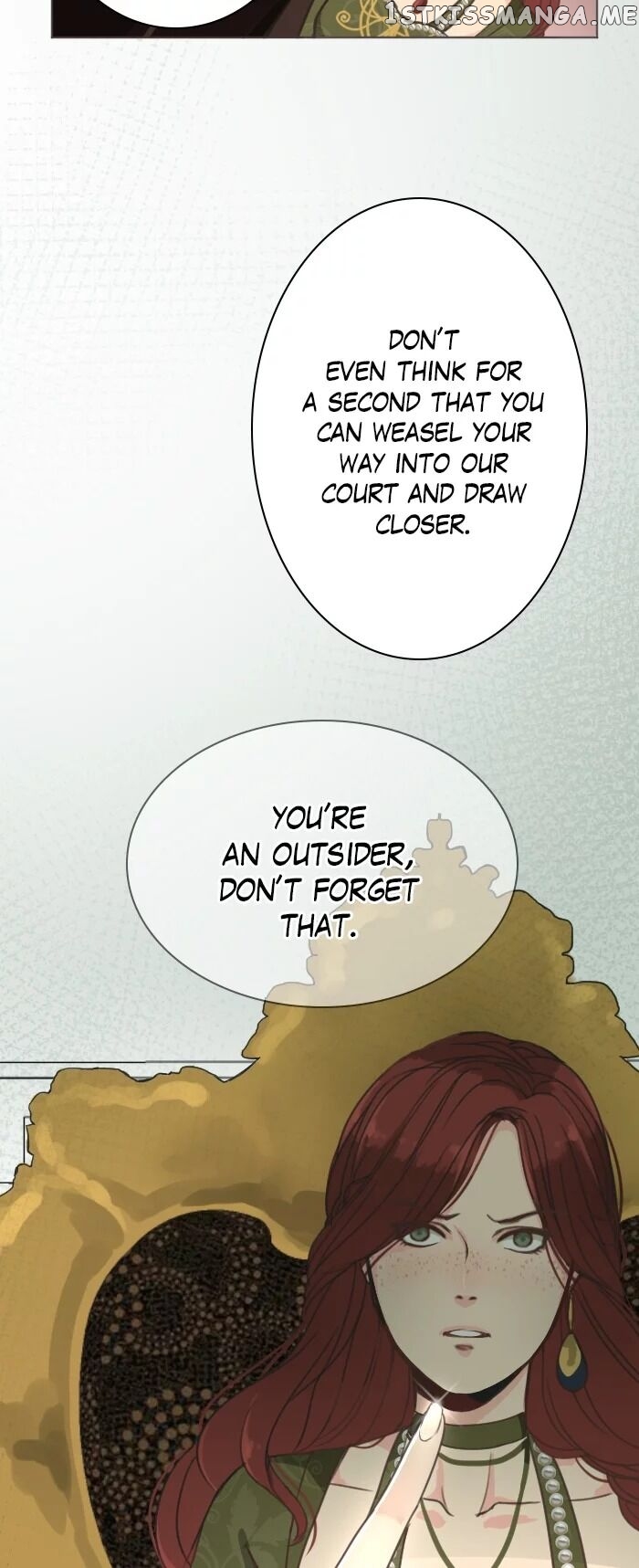 Prince Of Silk And Thorn Chapter 4 - page 30