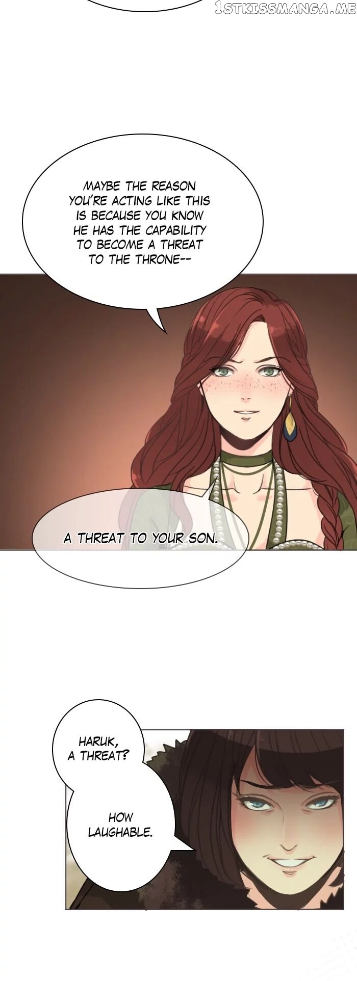 Prince Of Silk And Thorn Chapter 4 - page 34