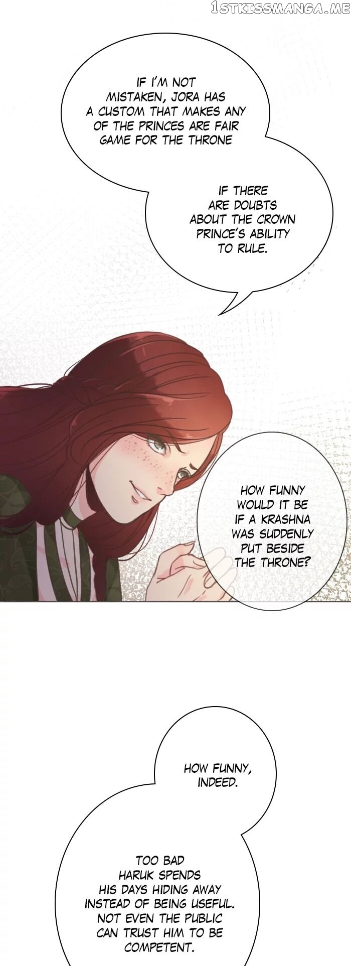 Prince Of Silk And Thorn Chapter 4 - page 35