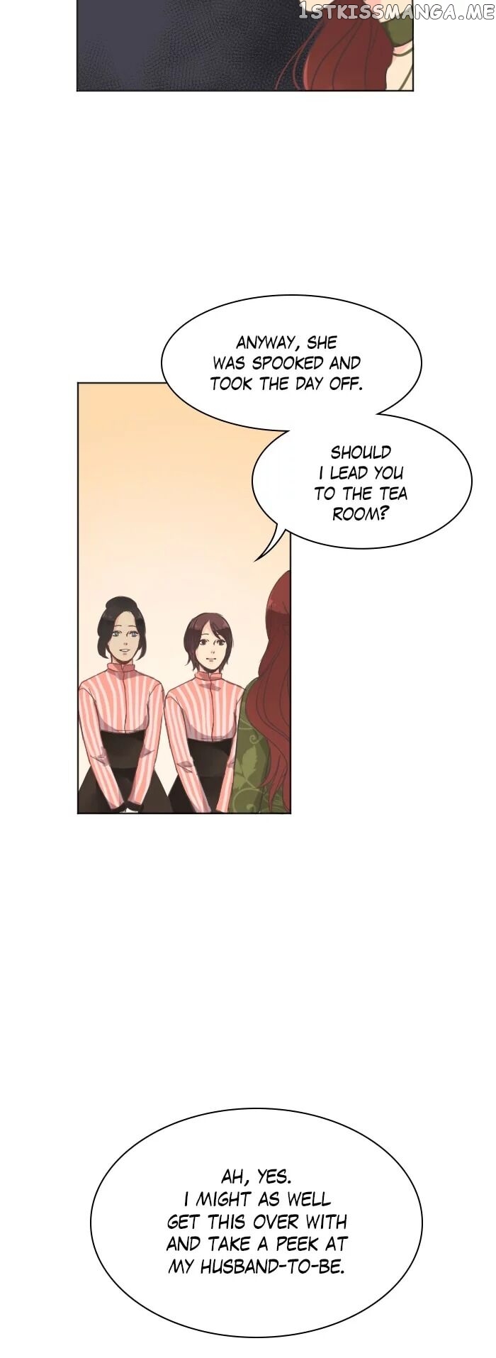 Prince Of Silk And Thorn Chapter 4 - page 6