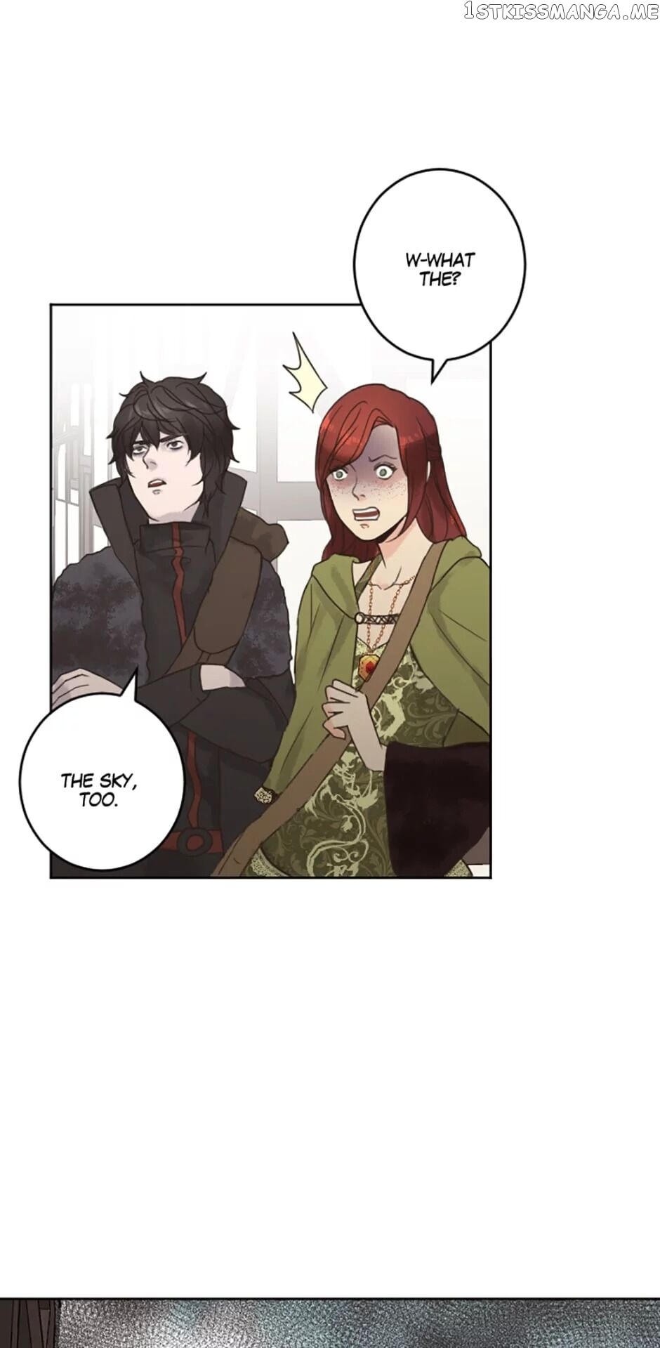 Prince Of Silk And Thorn Chapter 40 - page 31
