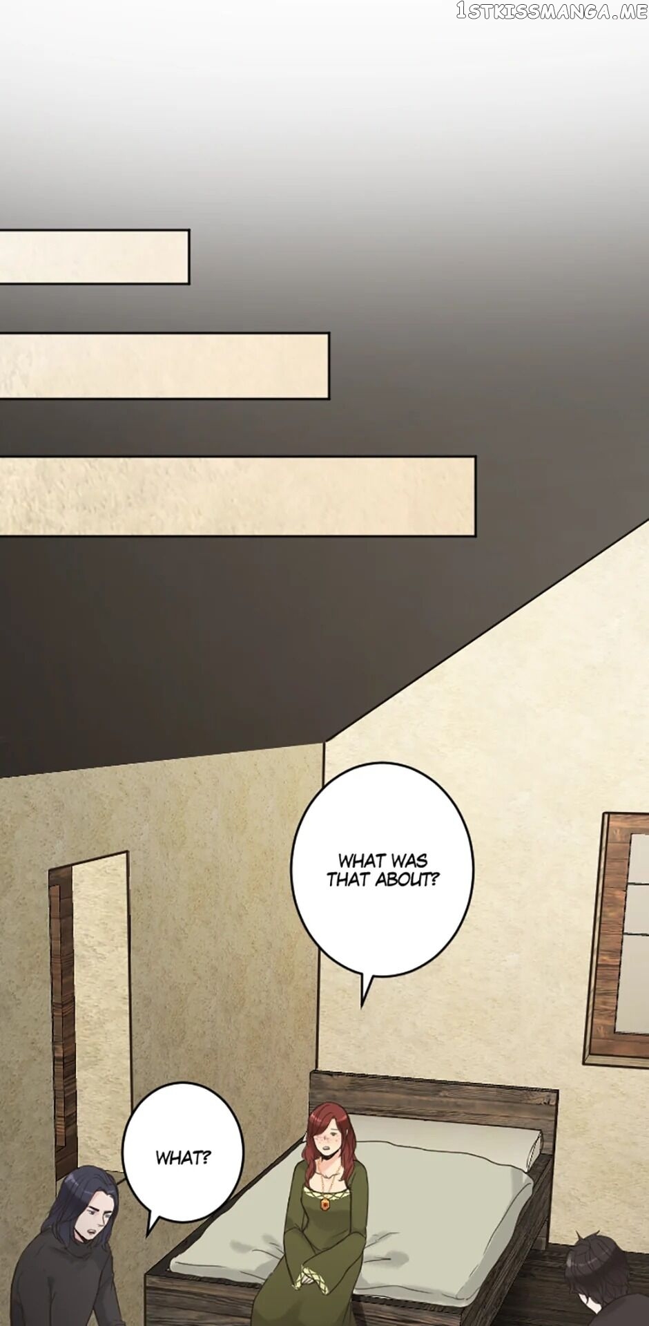 Prince Of Silk And Thorn Chapter 41 - page 11