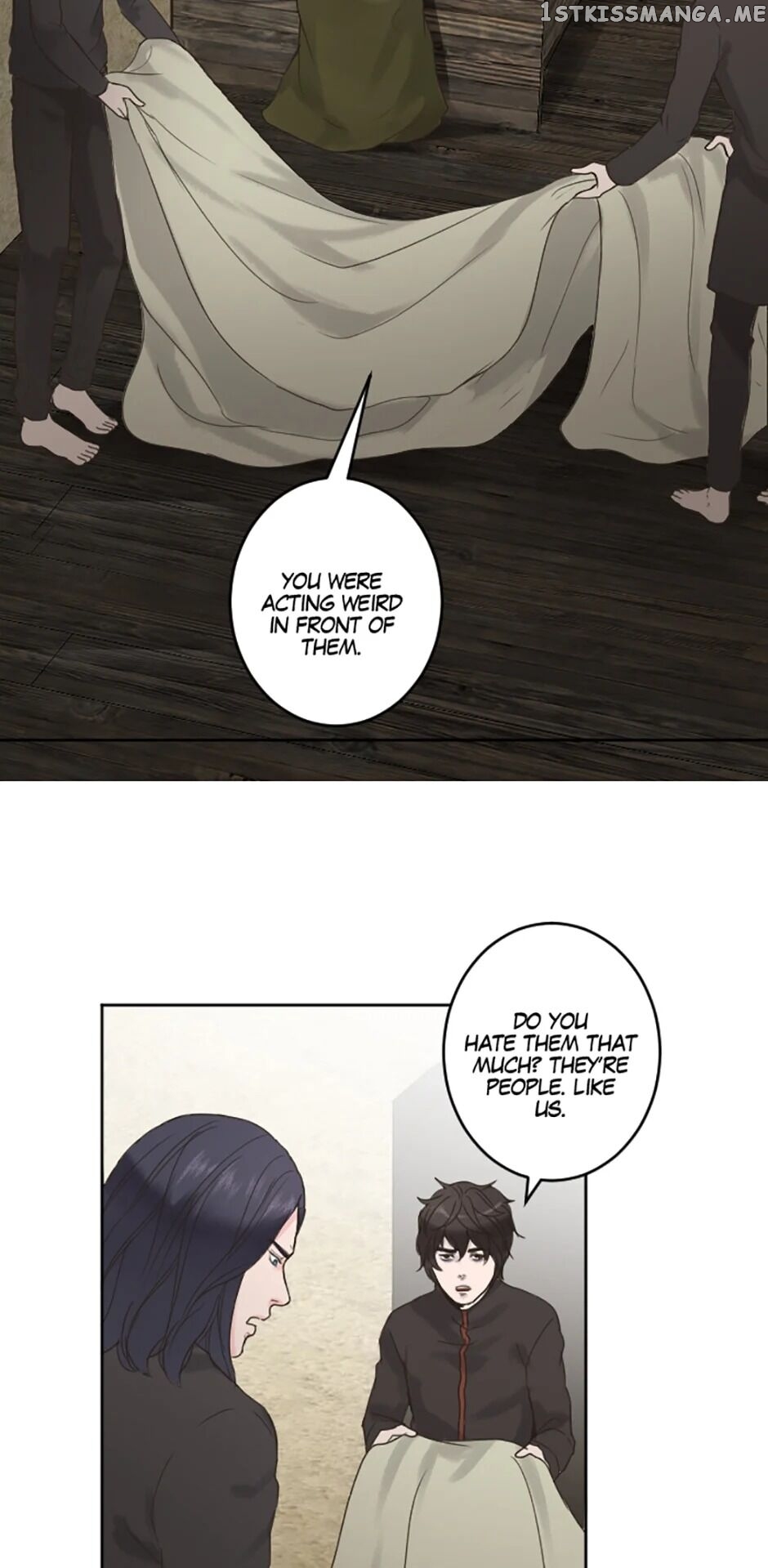 Prince Of Silk And Thorn Chapter 41 - page 12