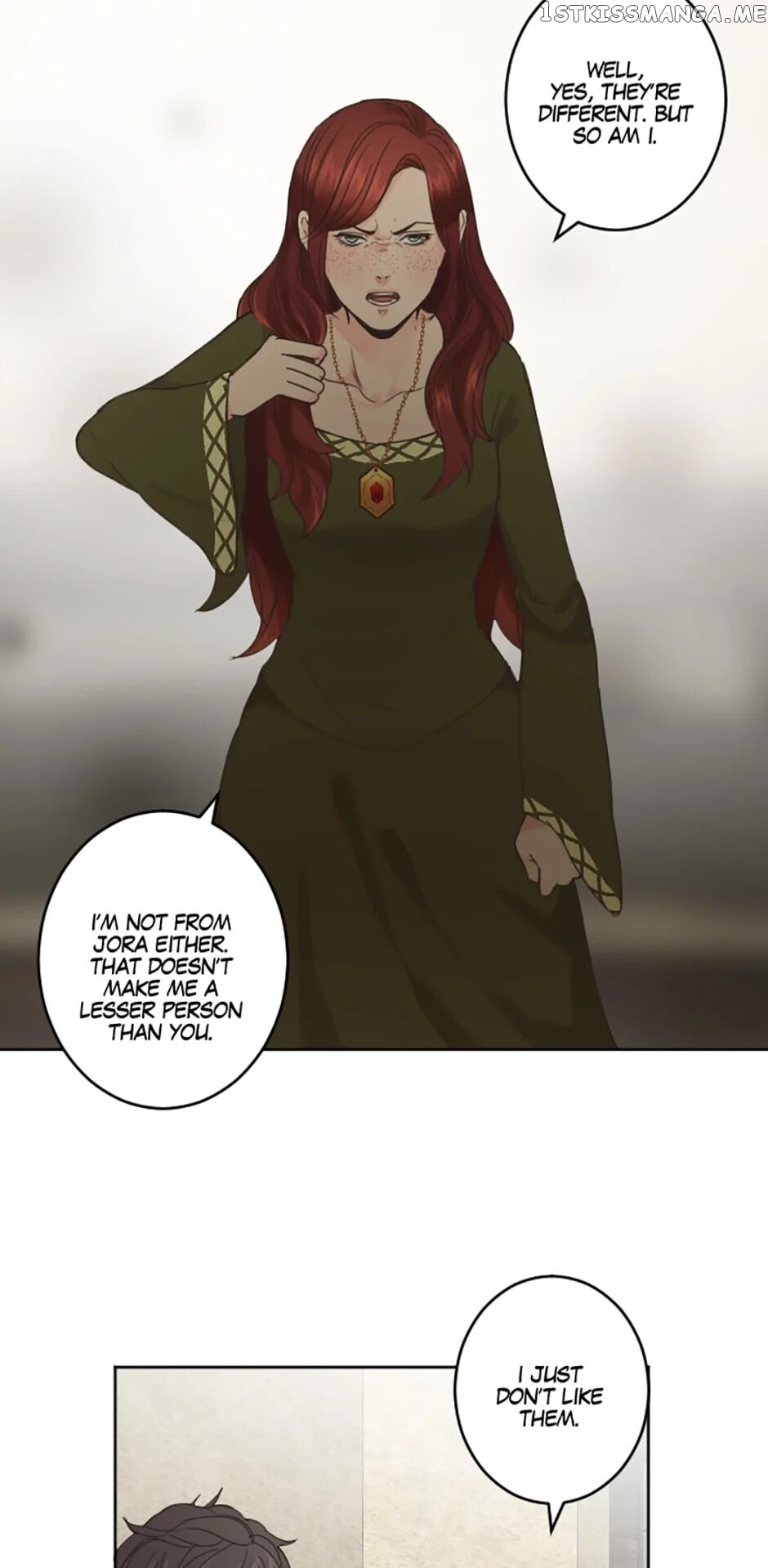 Prince Of Silk And Thorn Chapter 41 - page 15