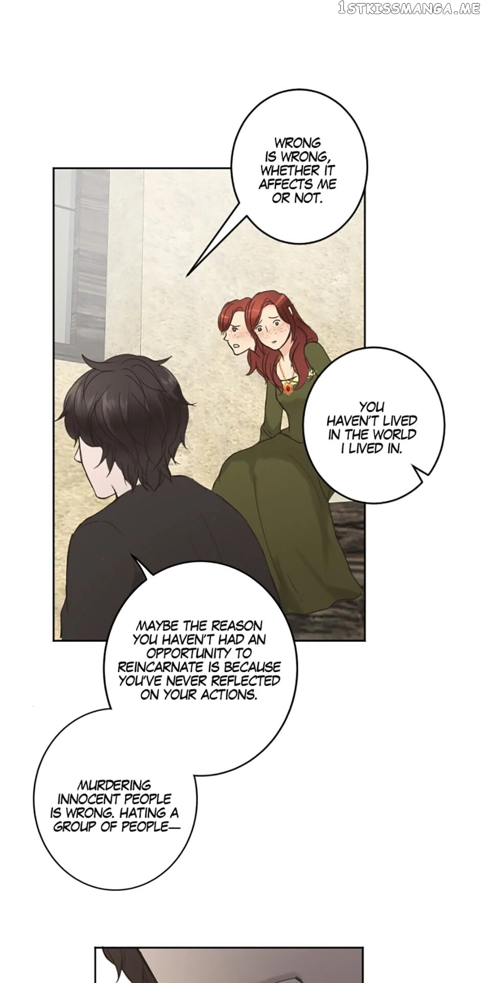 Prince Of Silk And Thorn Chapter 41 - page 20