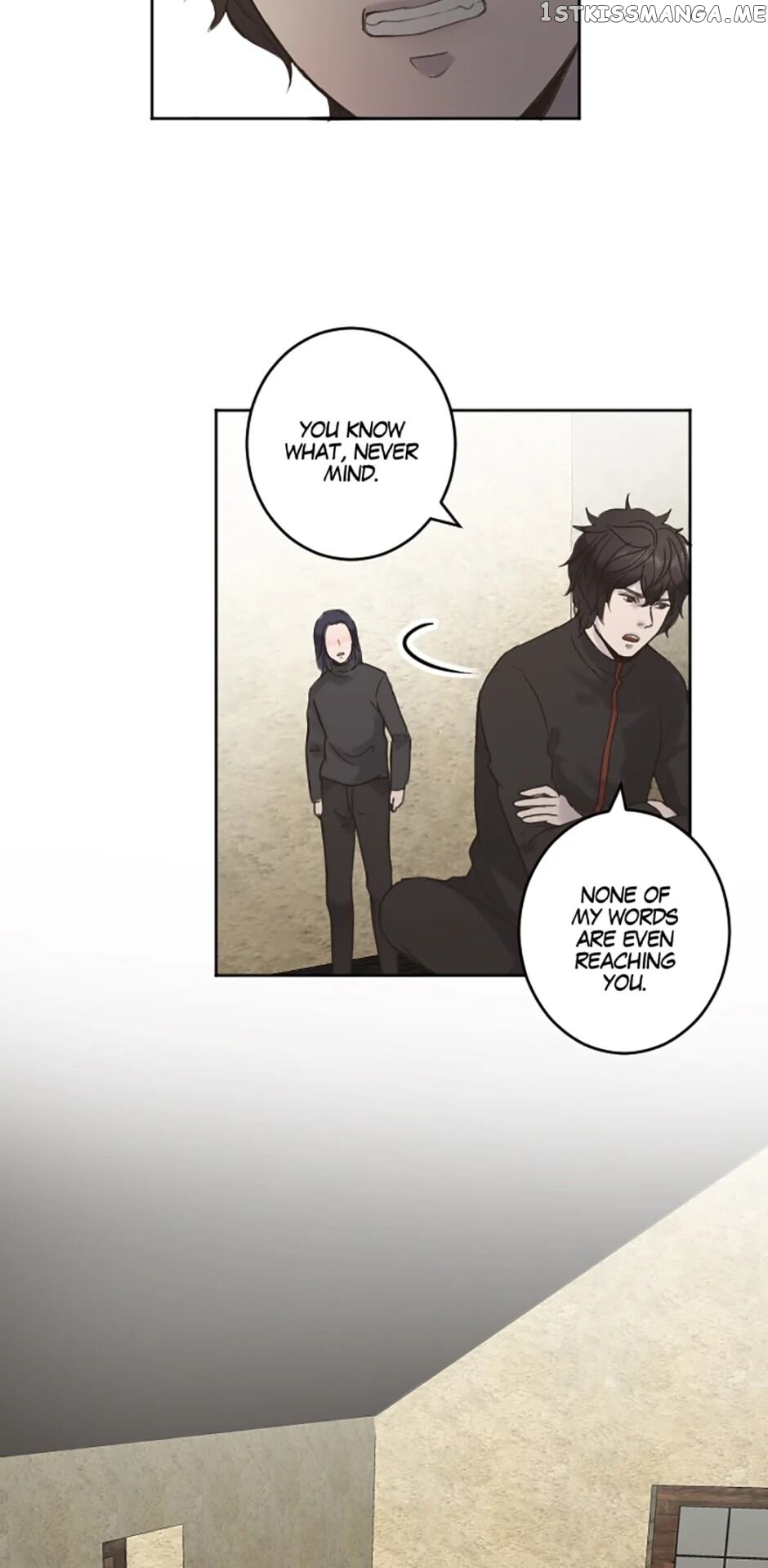 Prince Of Silk And Thorn Chapter 41 - page 21