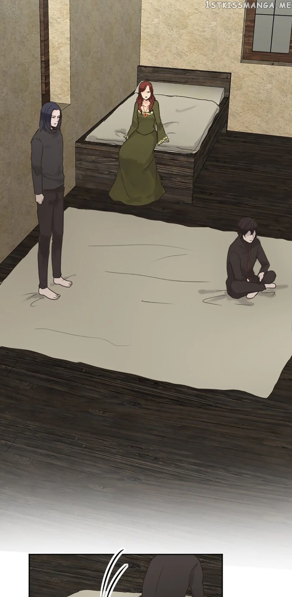 Prince Of Silk And Thorn Chapter 41 - page 22