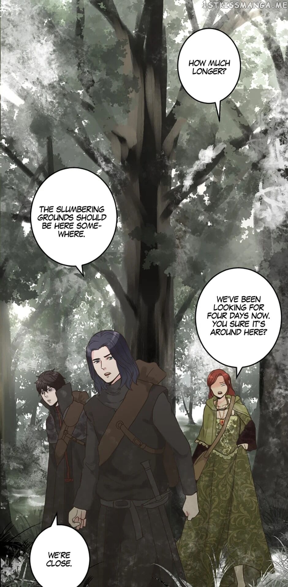 Prince Of Silk And Thorn Chapter 41 - page 27