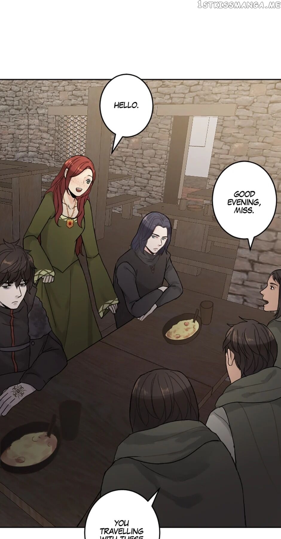 Prince Of Silk And Thorn Chapter 41 - page 5