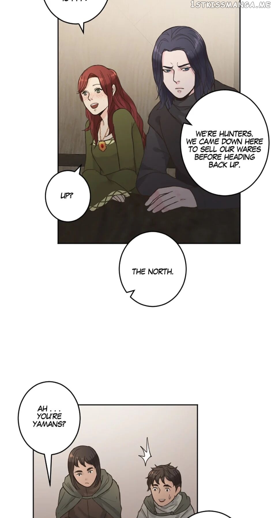 Prince Of Silk And Thorn Chapter 41 - page 7