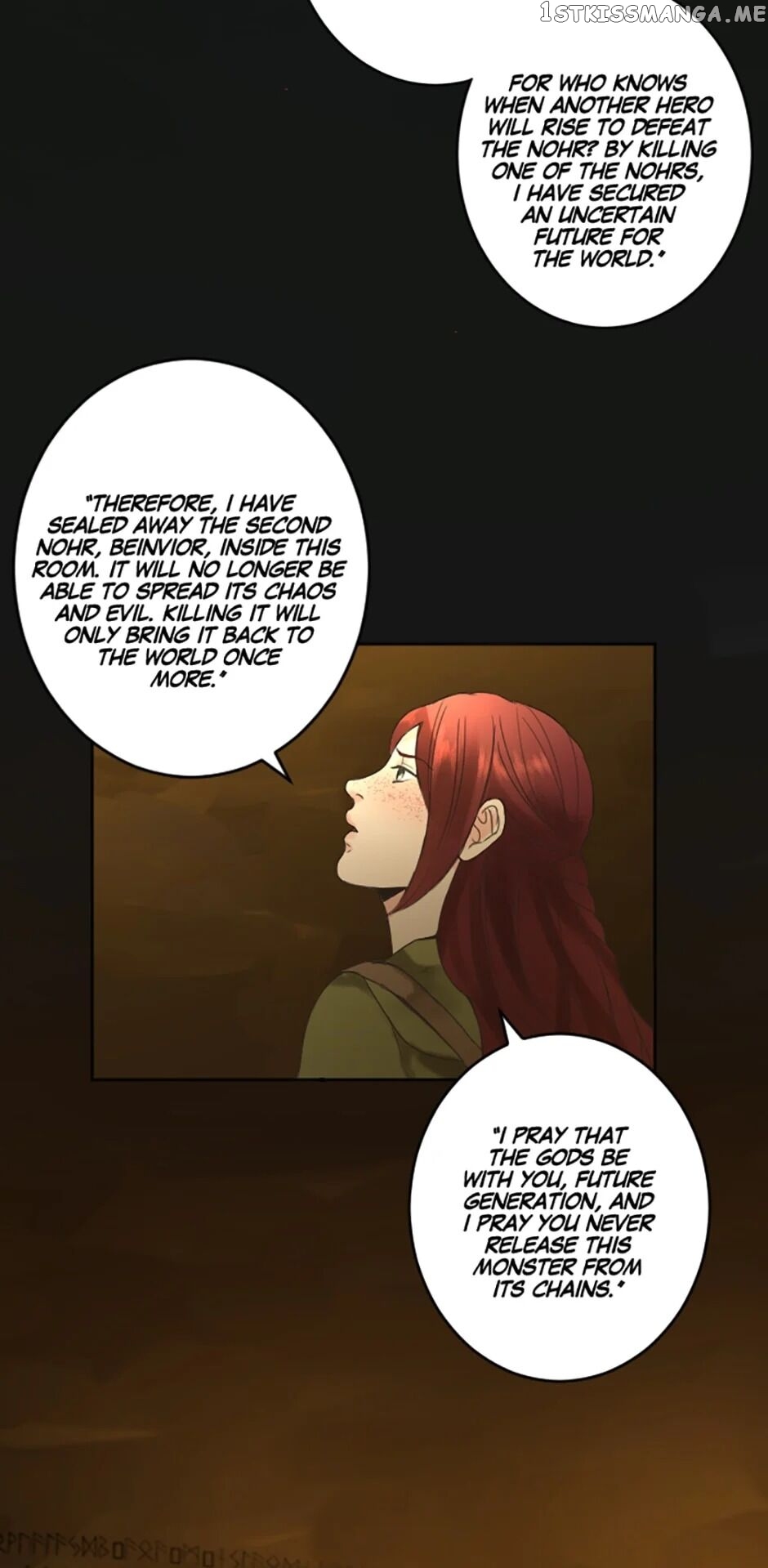 Prince Of Silk And Thorn Chapter 42 - page 27