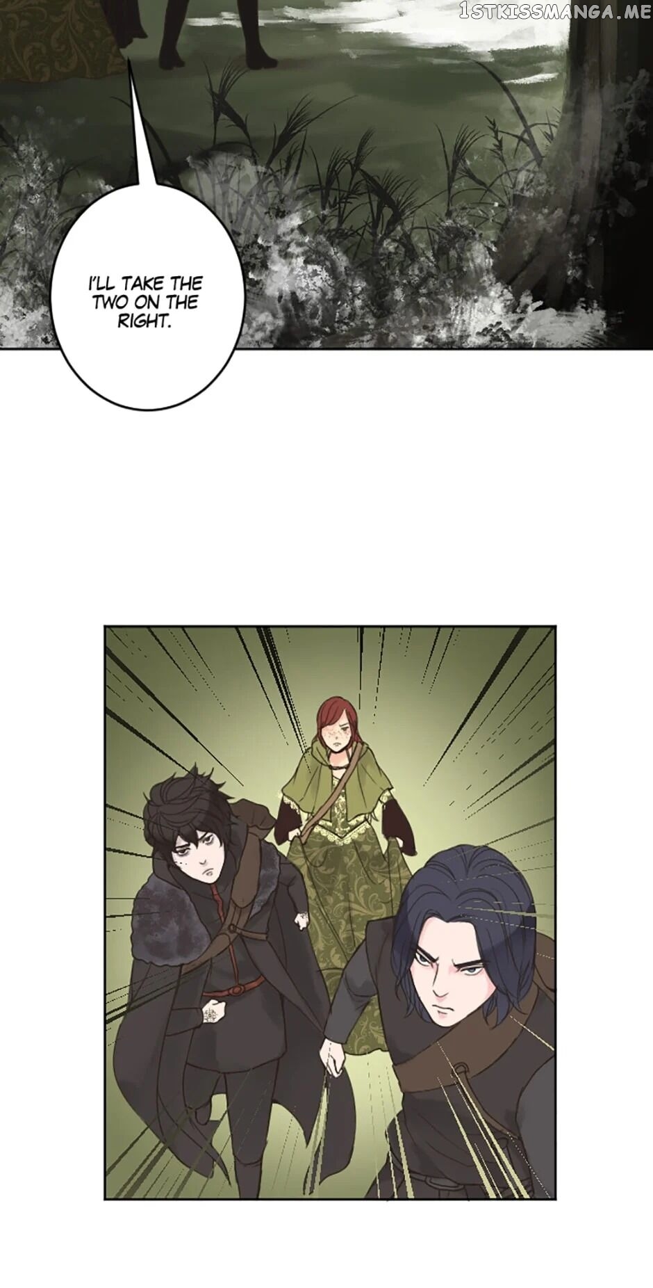 Prince Of Silk And Thorn Chapter 42 - page 3