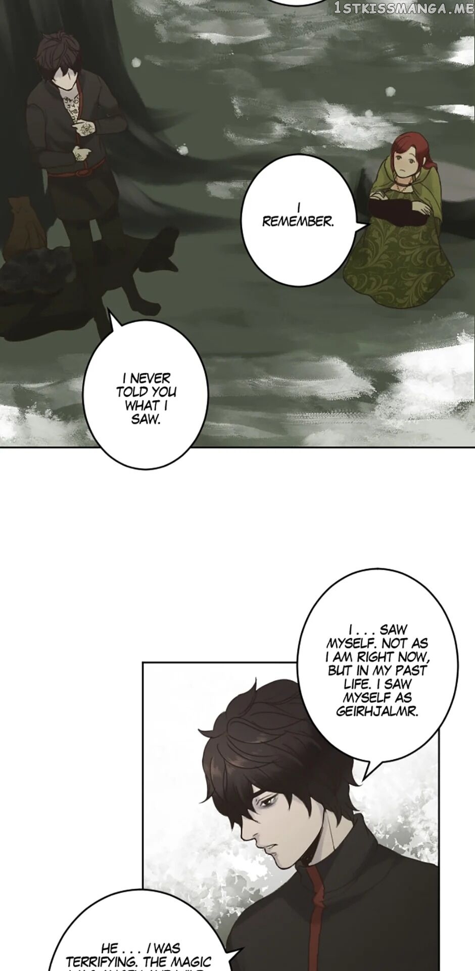 Prince Of Silk And Thorn Chapter 43 - page 12