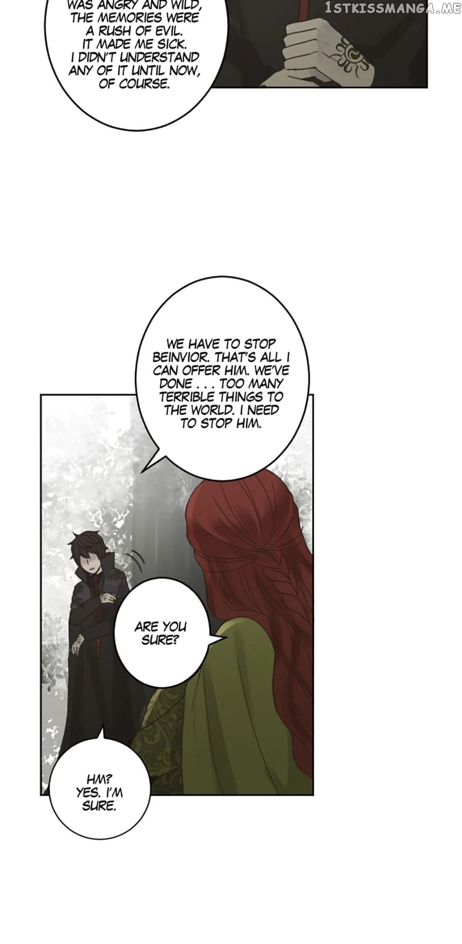 Prince Of Silk And Thorn Chapter 43 - page 13