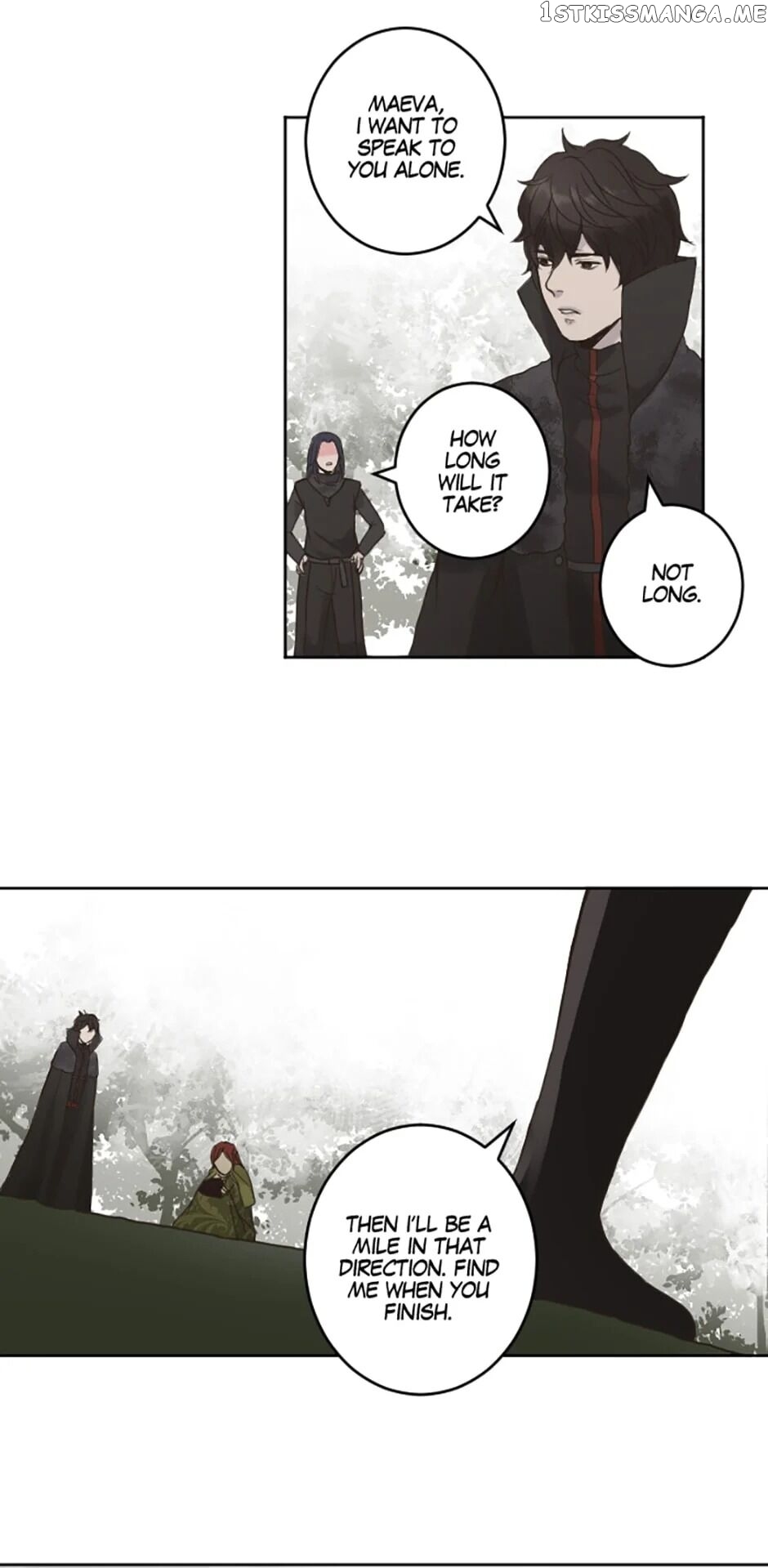 Prince Of Silk And Thorn Chapter 43 - page 14