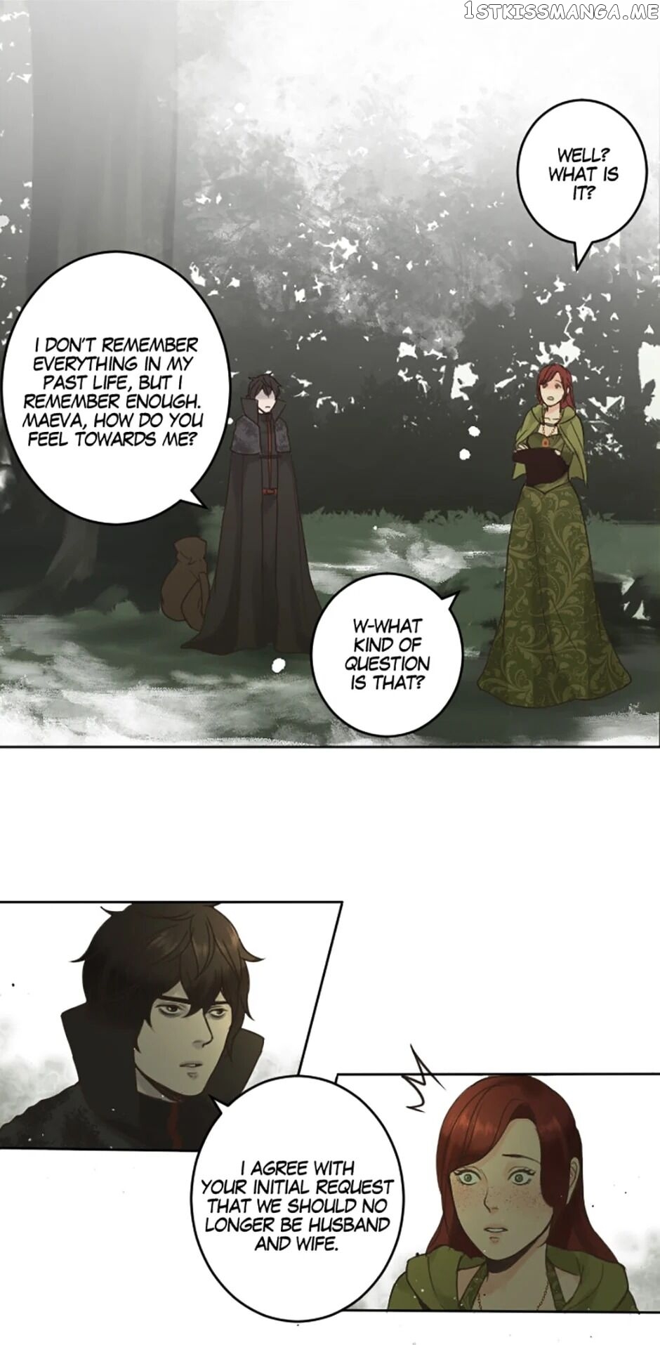 Prince Of Silk And Thorn Chapter 43 - page 15