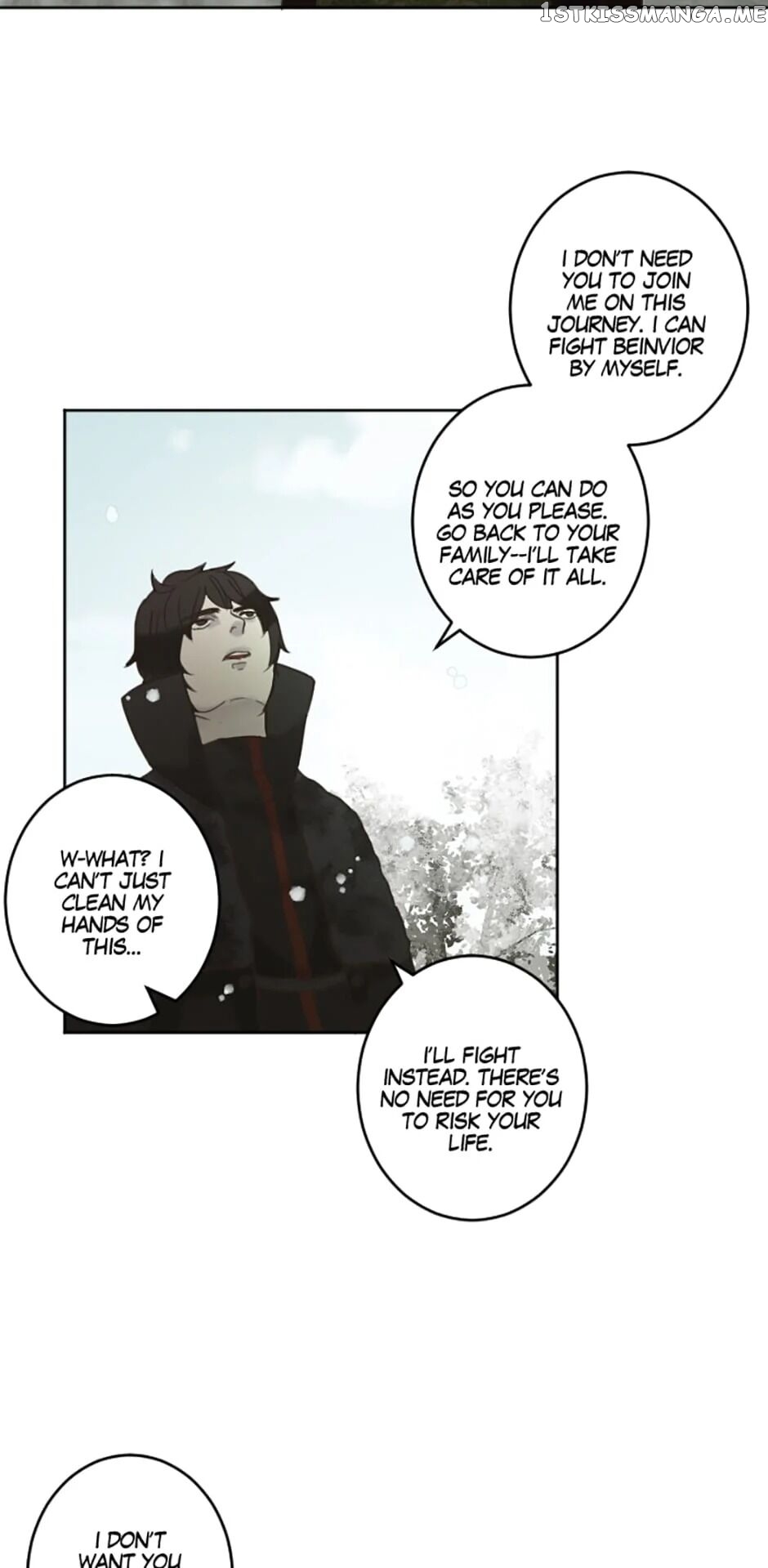 Prince Of Silk And Thorn Chapter 43 - page 17