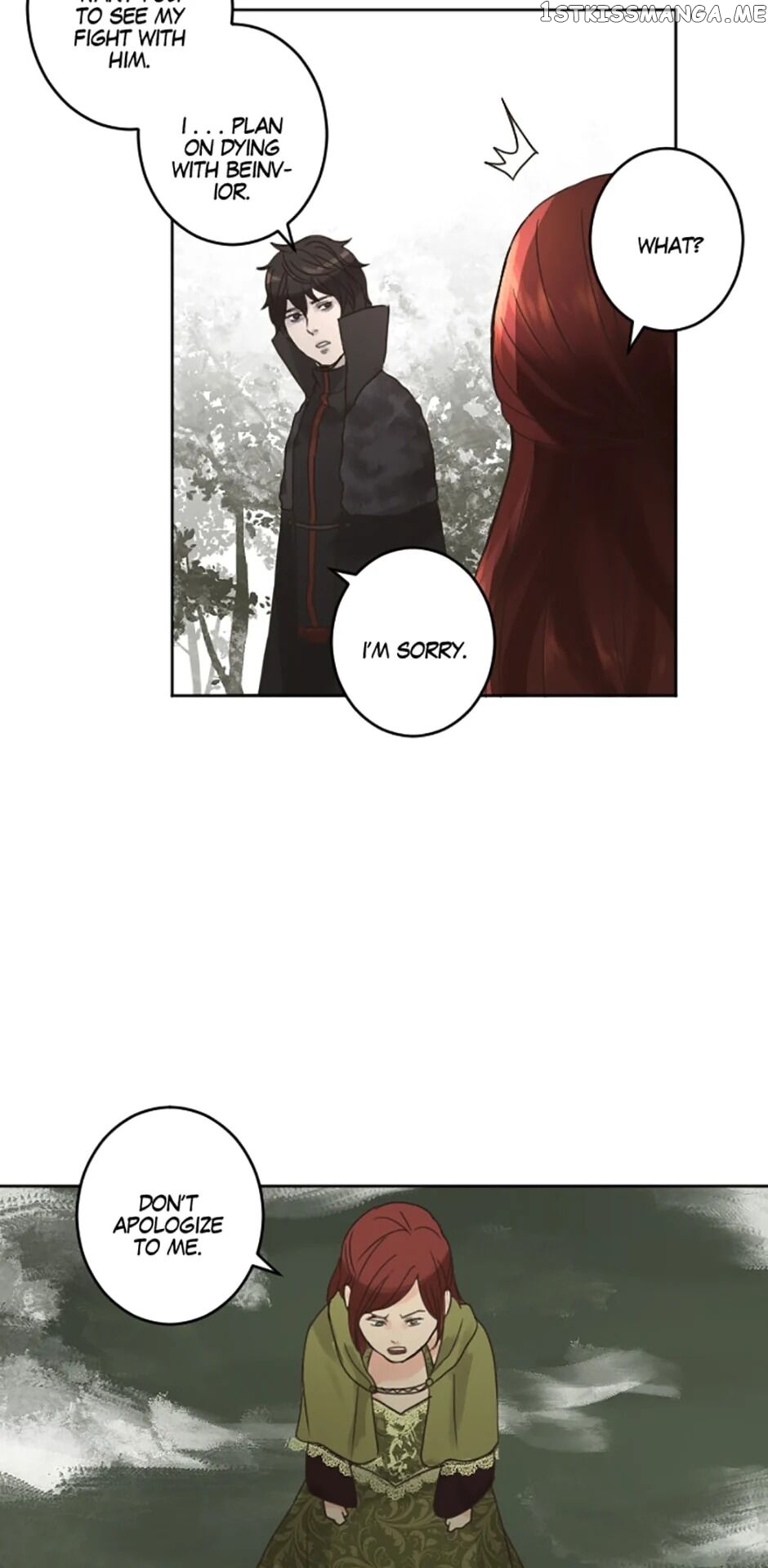 Prince Of Silk And Thorn Chapter 43 - page 18