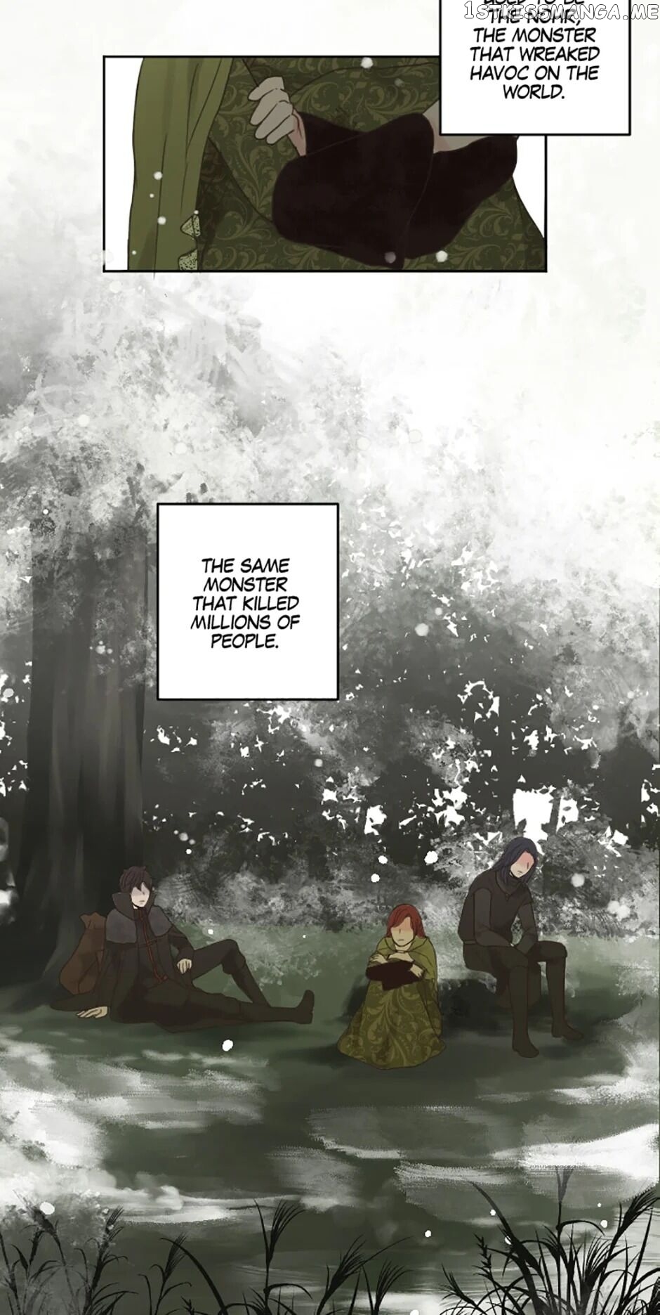Prince Of Silk And Thorn Chapter 43 - page 2