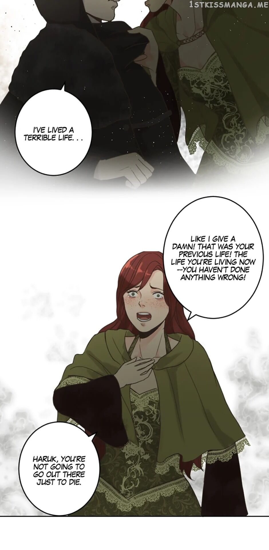 Prince Of Silk And Thorn Chapter 43 - page 20