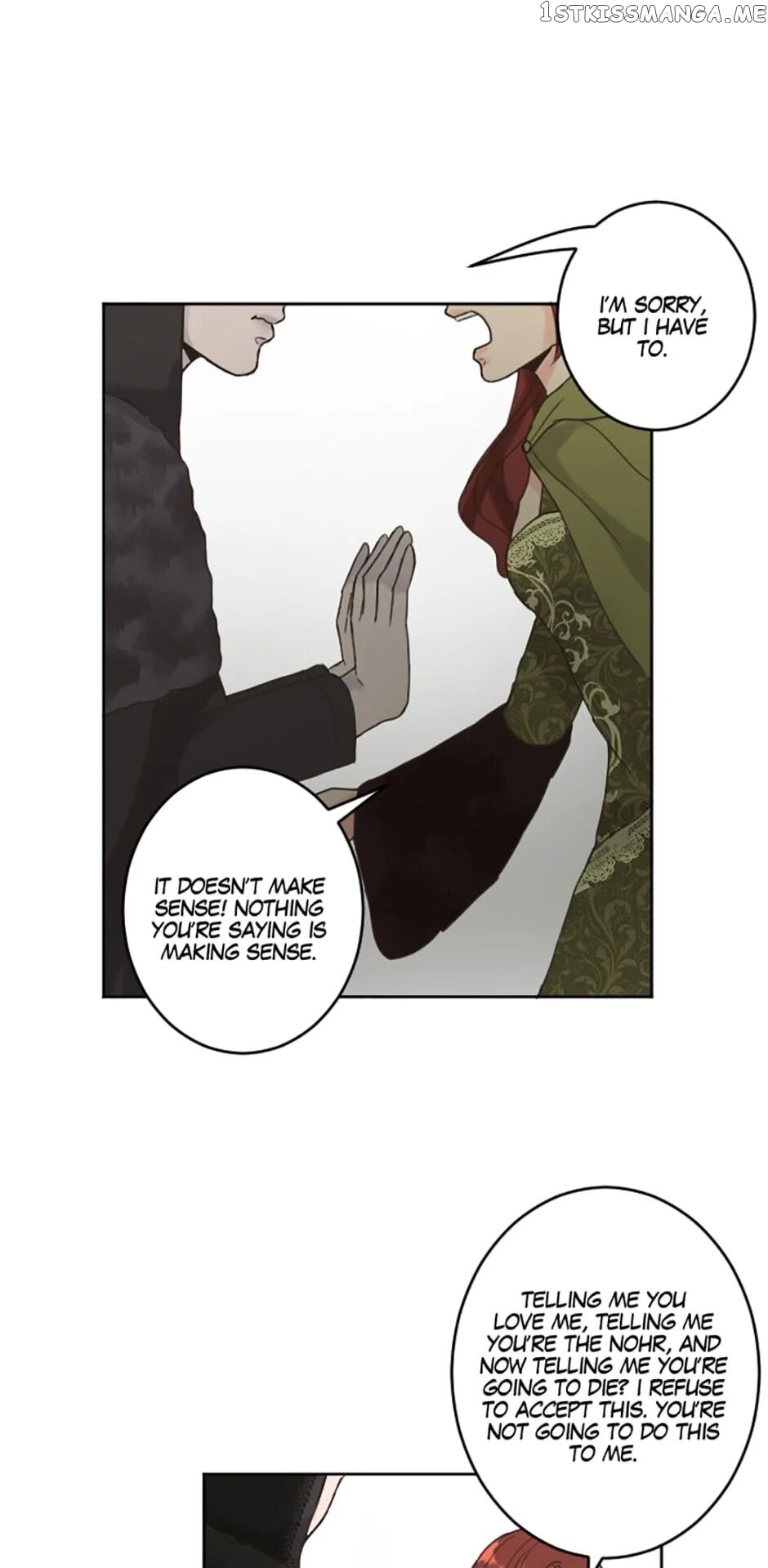 Prince Of Silk And Thorn Chapter 43 - page 21