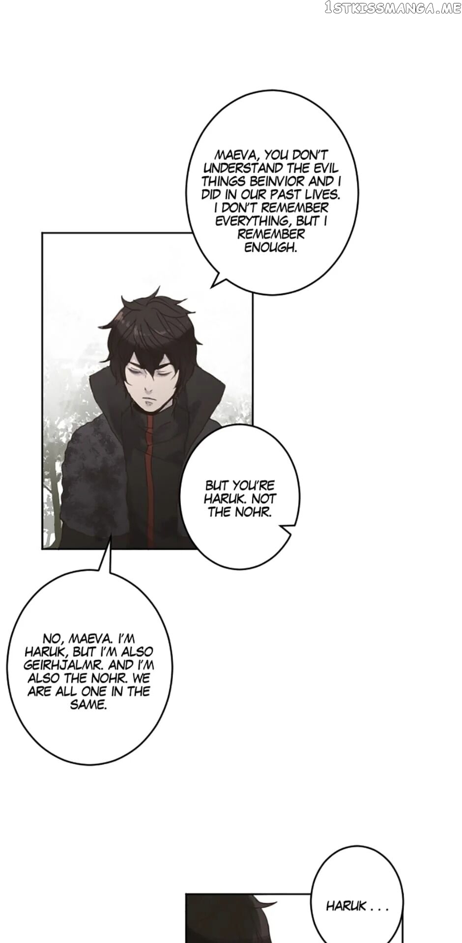 Prince Of Silk And Thorn Chapter 43 - page 23