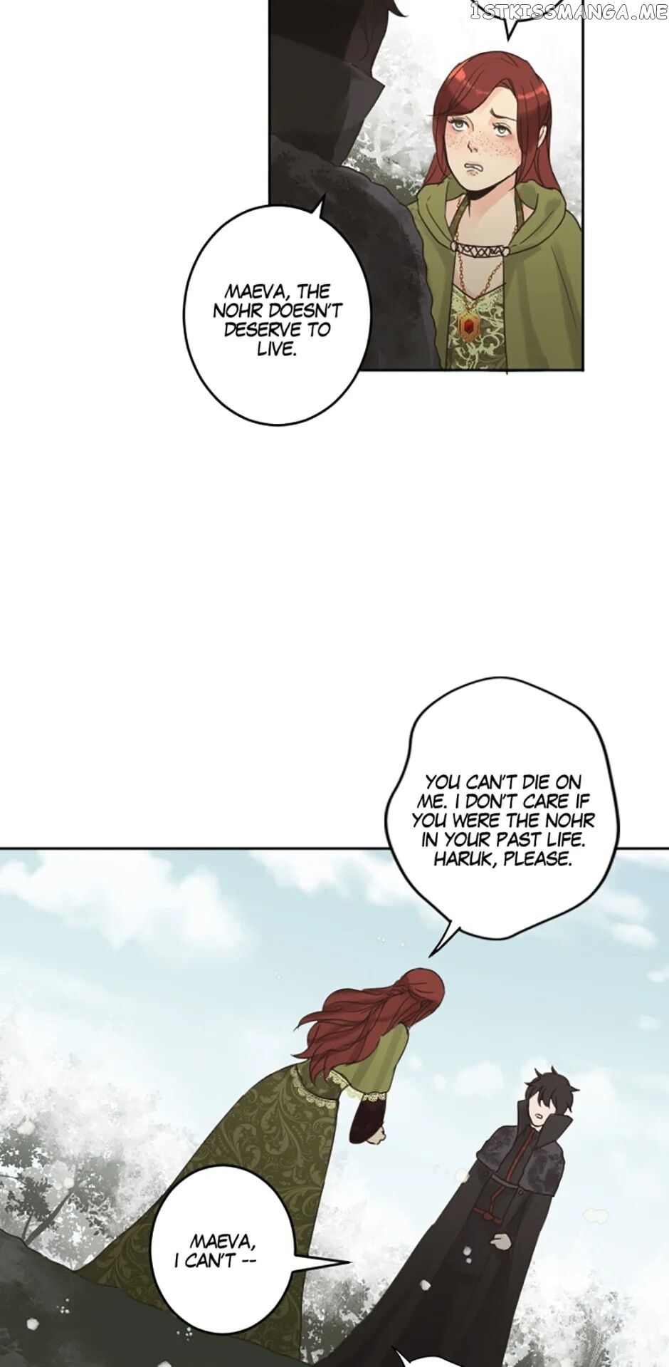 Prince Of Silk And Thorn Chapter 43 - page 24