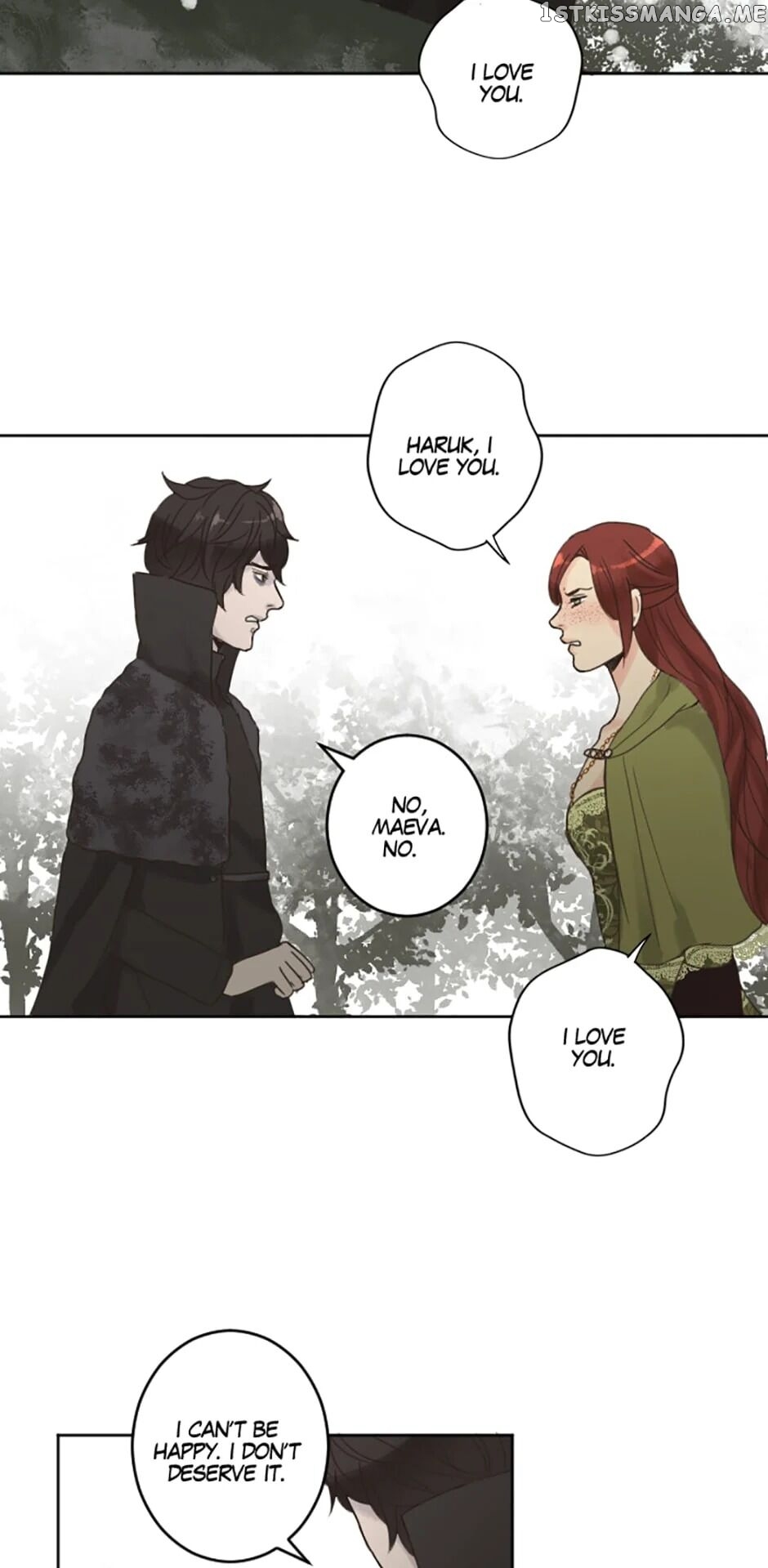 Prince Of Silk And Thorn Chapter 43 - page 25
