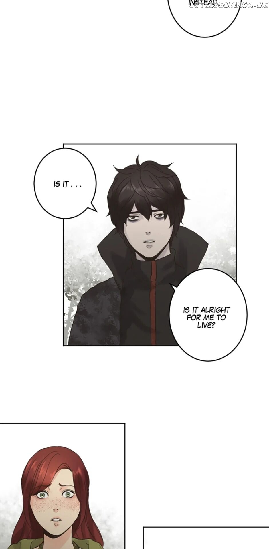 Prince Of Silk And Thorn Chapter 43 - page 27