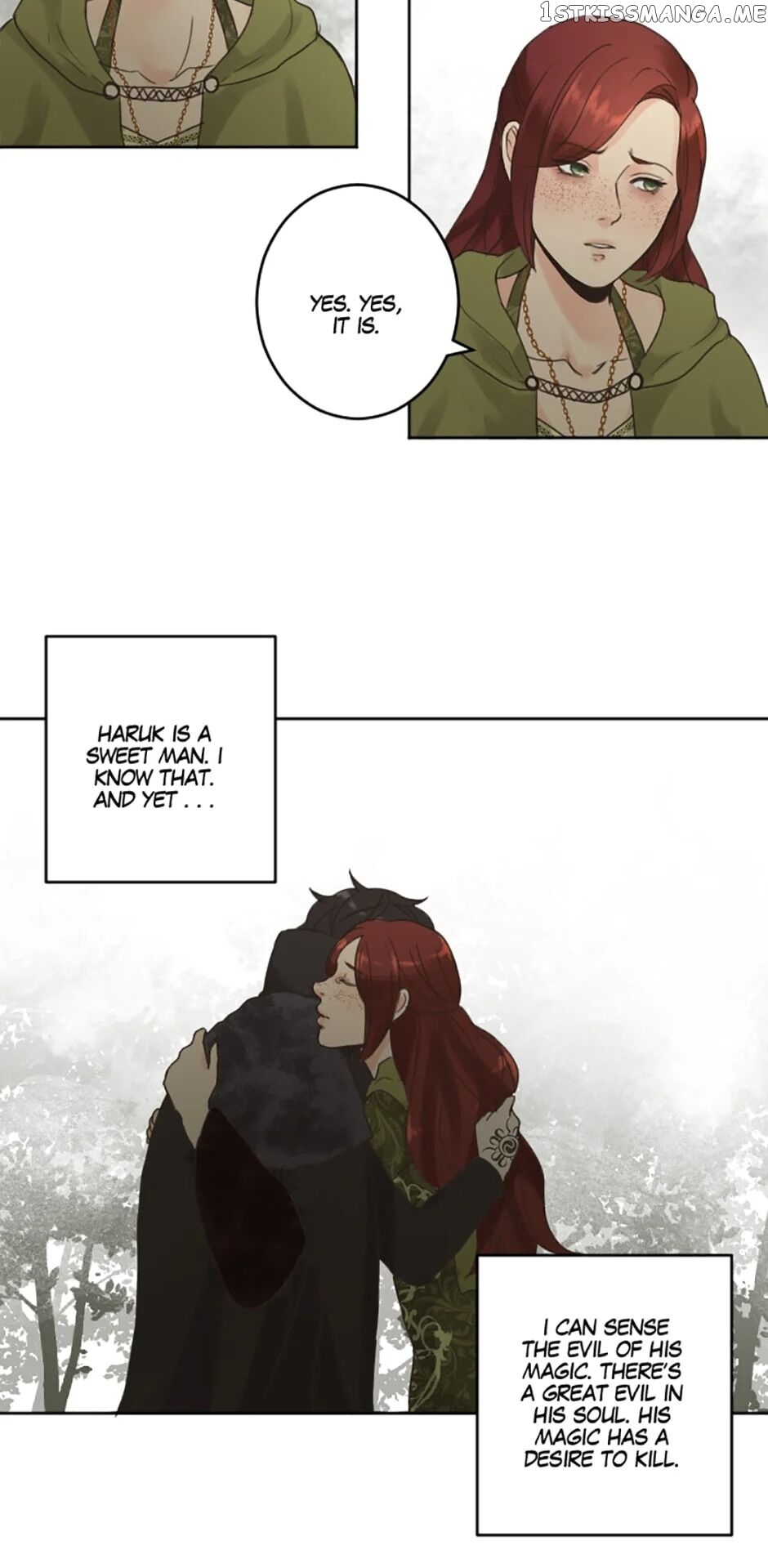 Prince Of Silk And Thorn Chapter 43 - page 28