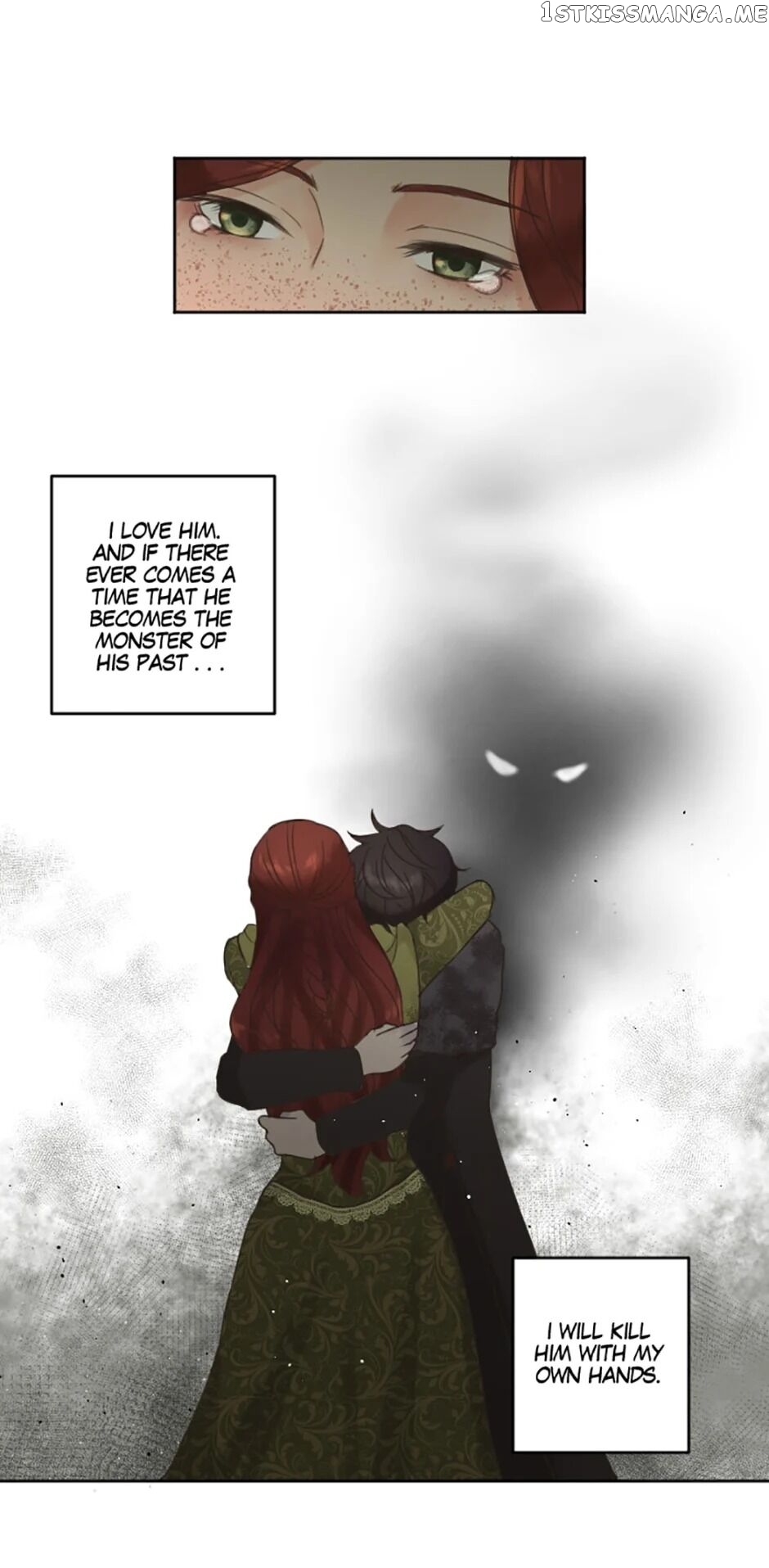 Prince Of Silk And Thorn Chapter 43 - page 29