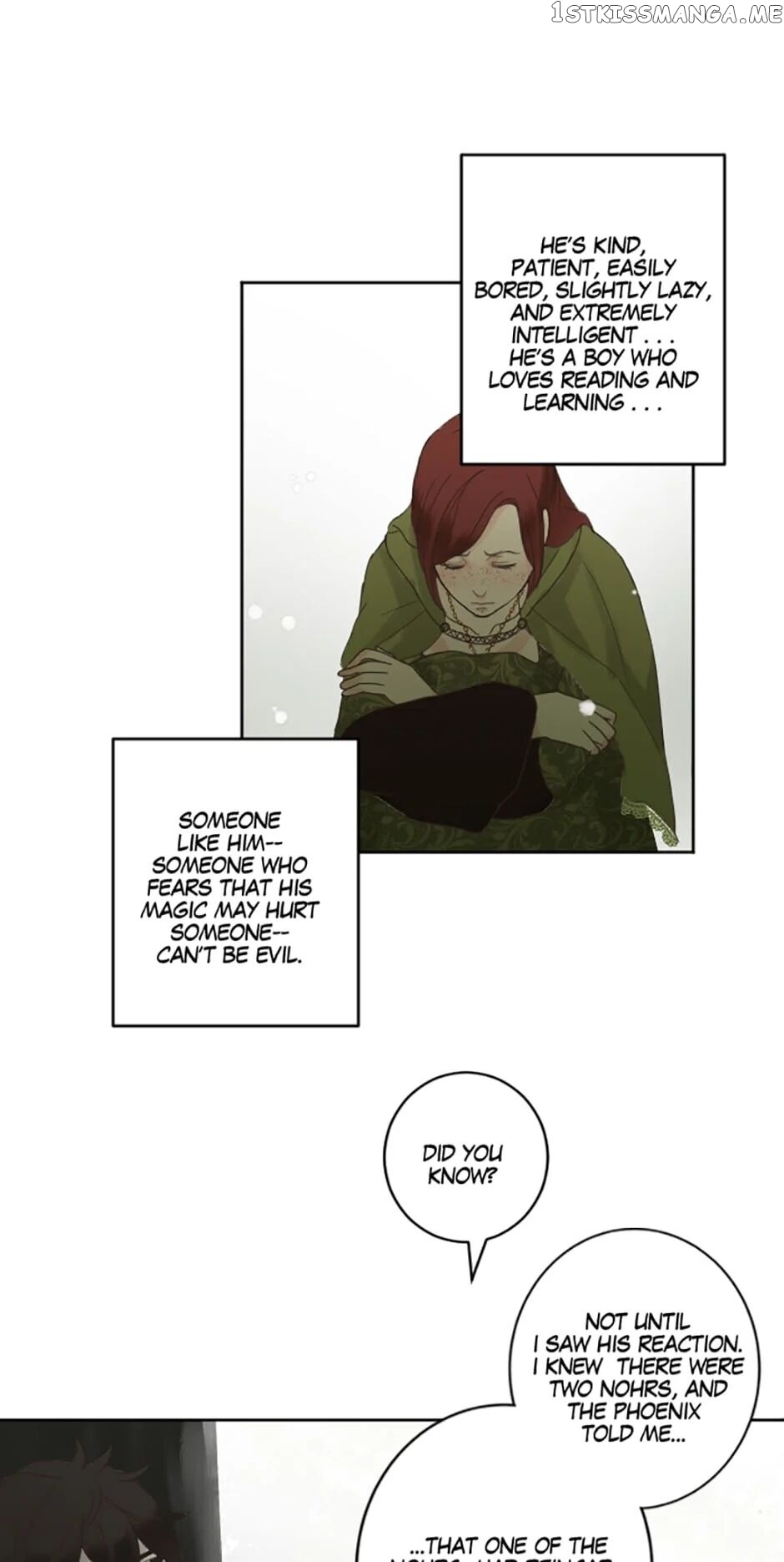 Prince Of Silk And Thorn Chapter 43 - page 4