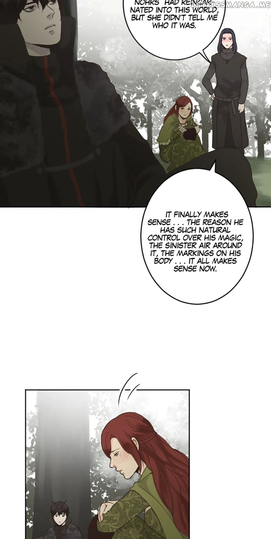Prince Of Silk And Thorn Chapter 43 - page 5