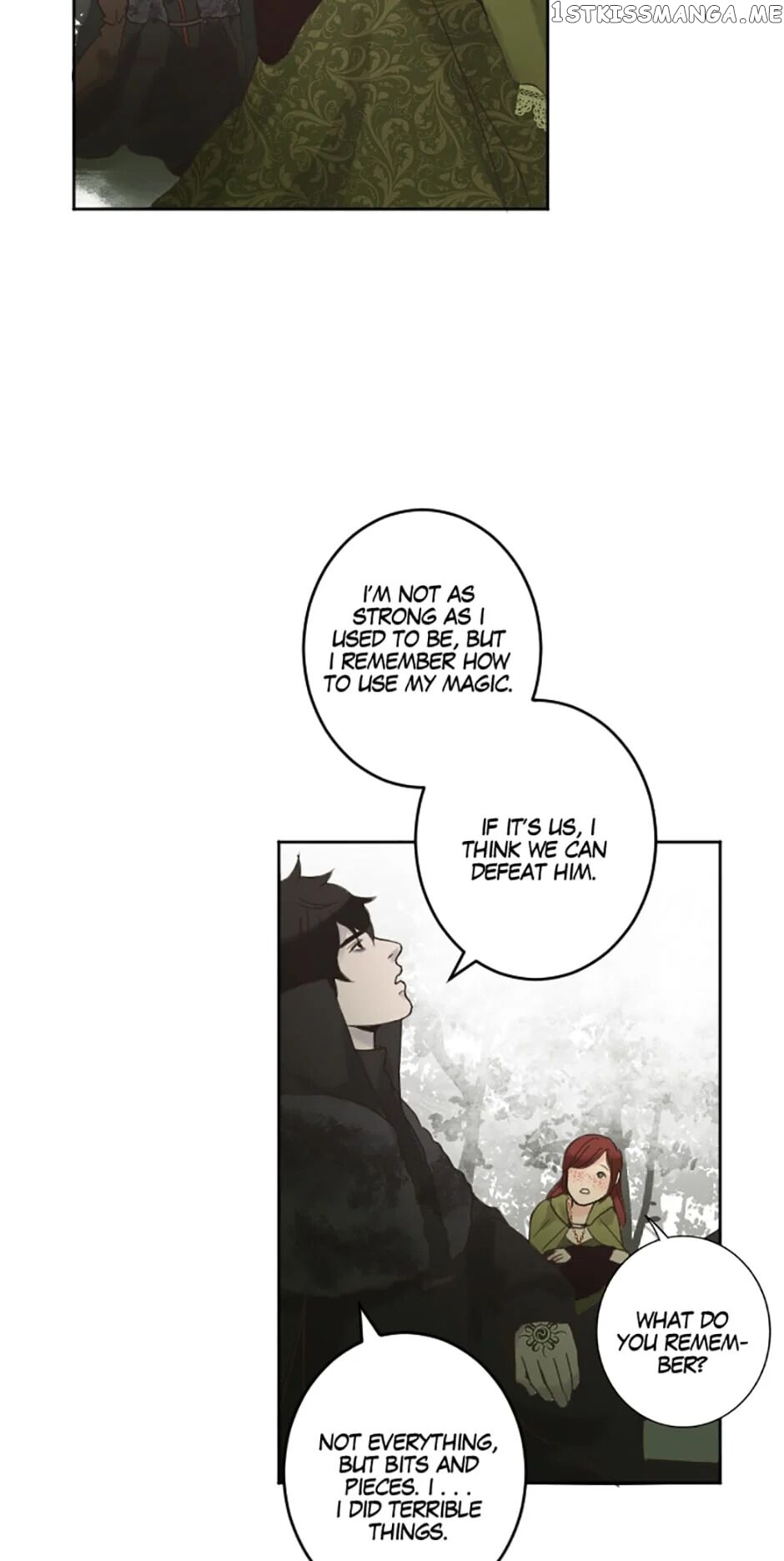 Prince Of Silk And Thorn Chapter 43 - page 6
