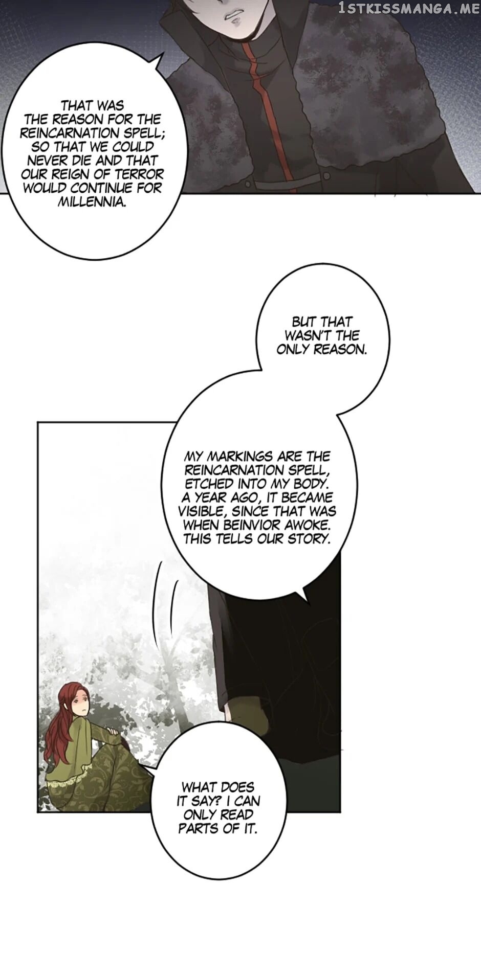Prince Of Silk And Thorn Chapter 43 - page 8