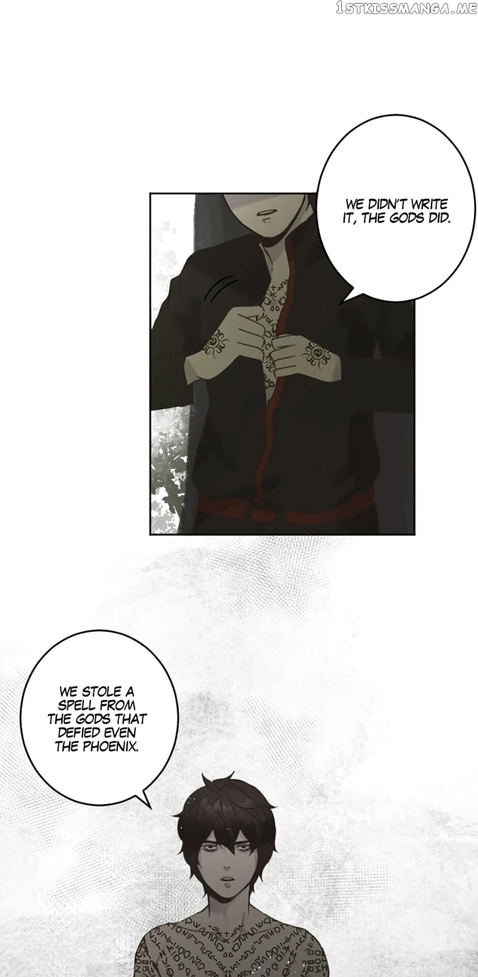 Prince Of Silk And Thorn Chapter 43 - page 9