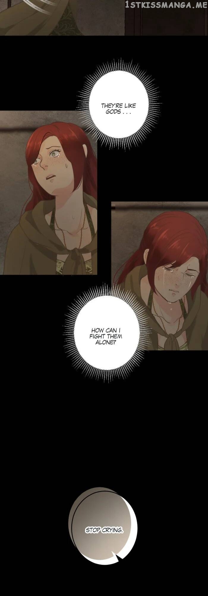 Prince Of Silk And Thorn Chapter 45 - page 16