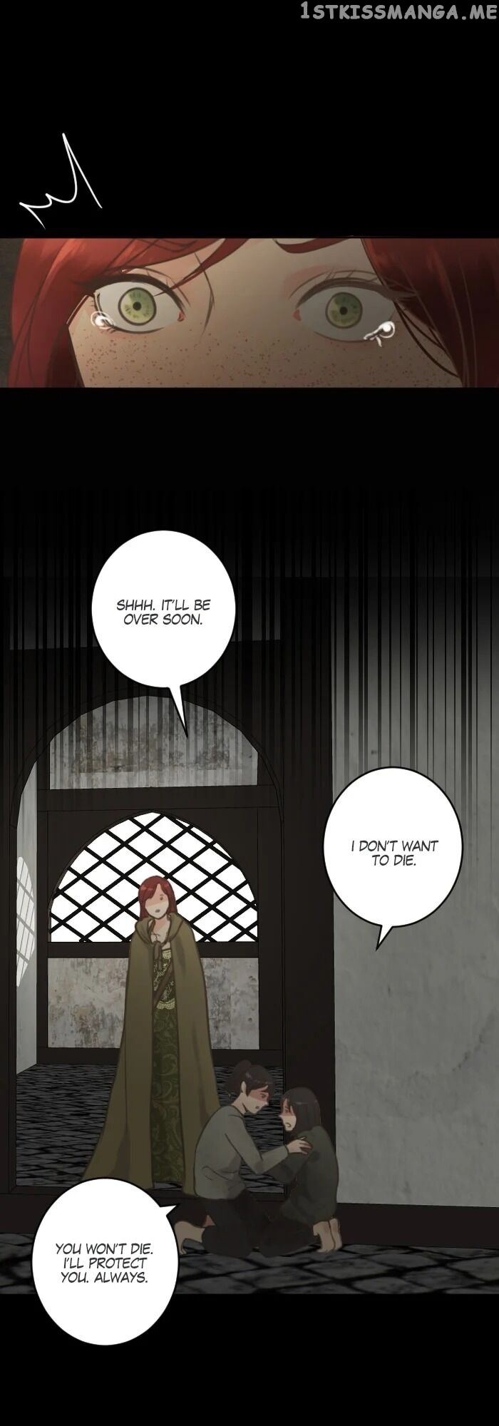 Prince Of Silk And Thorn Chapter 45 - page 17